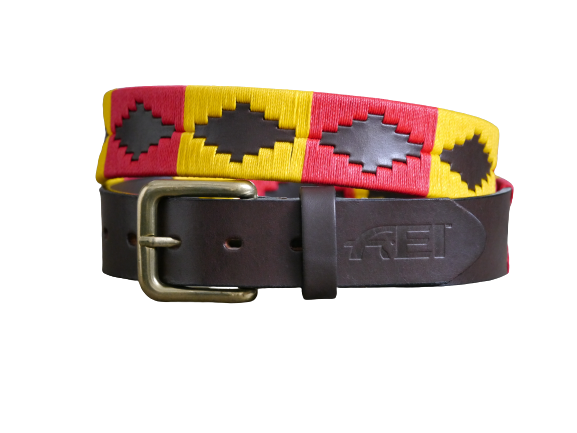 Pampeano FEI Spain Belt