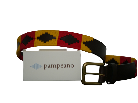 Pampeano FEI Spain Belt