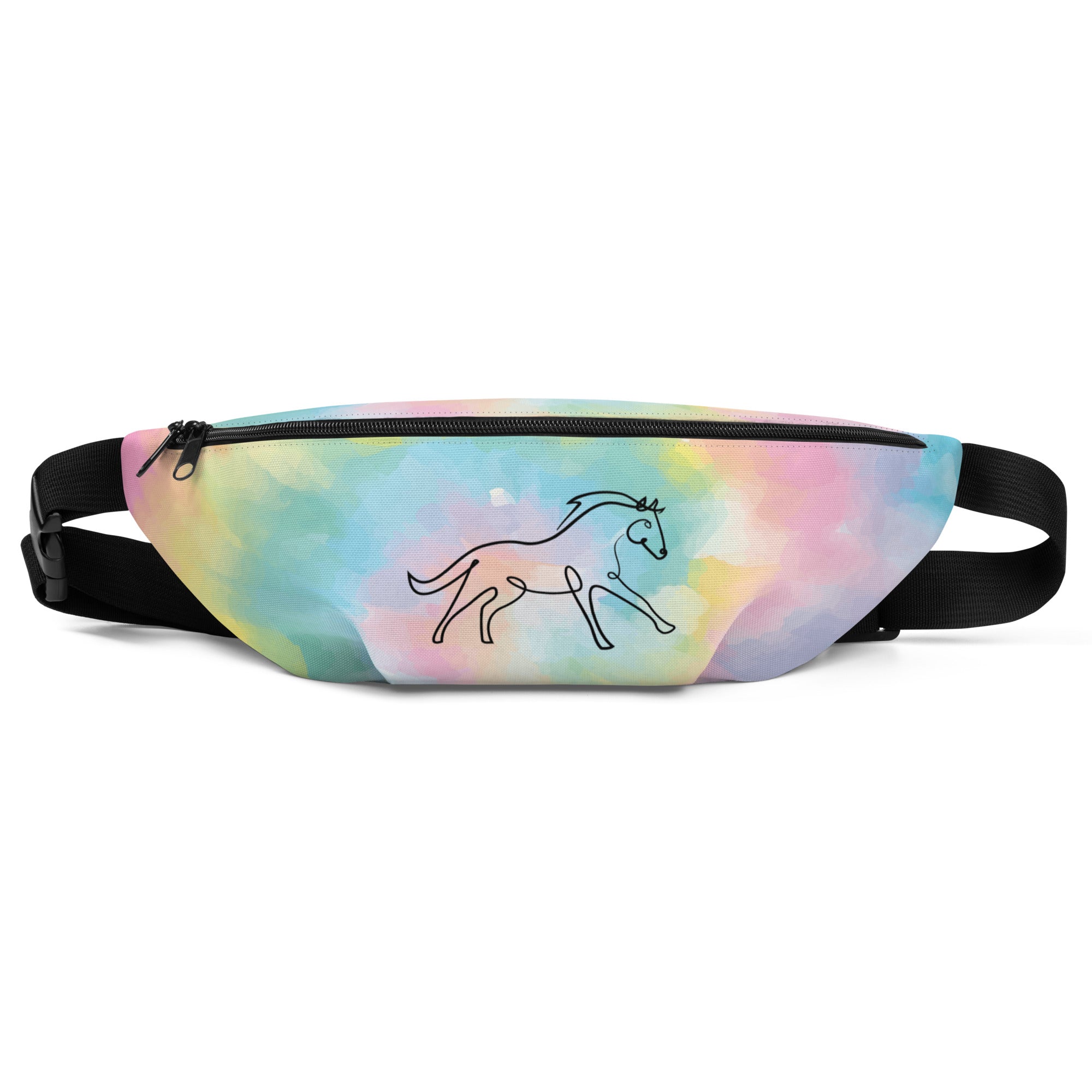 Pentrail Tie-Dye Fanny Pack
