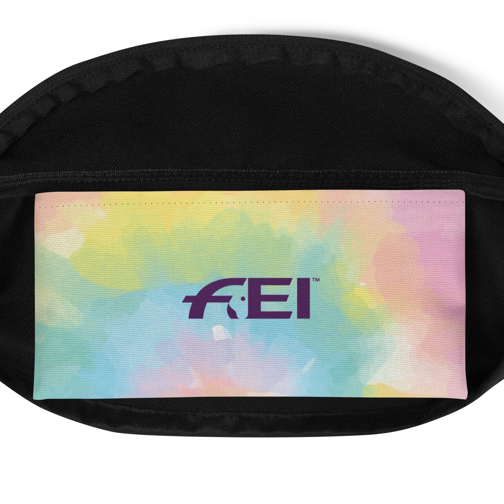 Pentrail Tie-Dye Fanny Pack