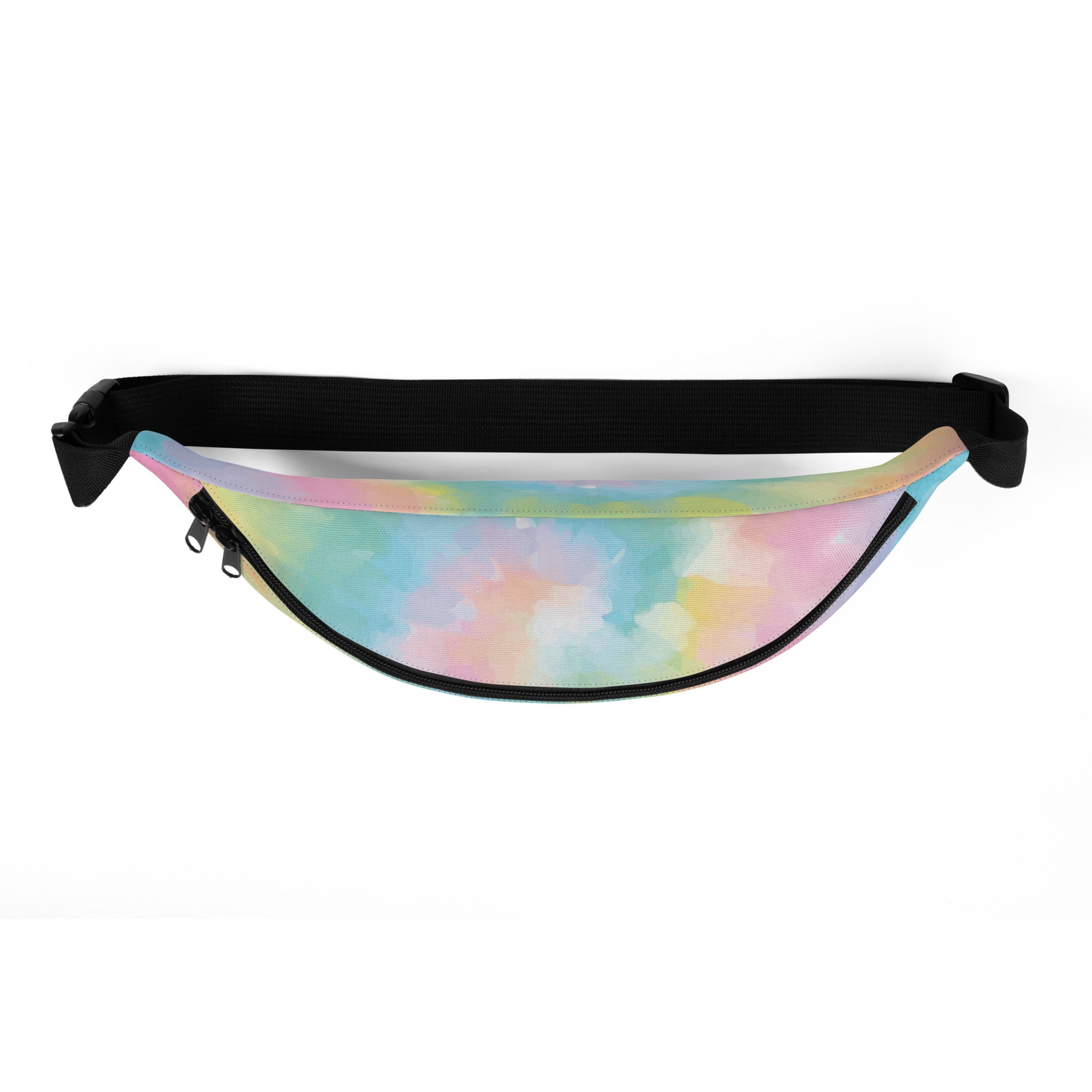 Pentrail Tie-Dye Fanny Pack