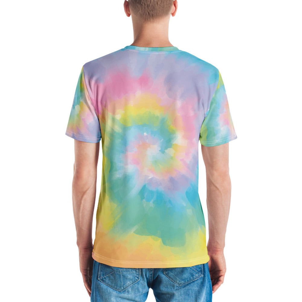 Pentrail Tie-Dye Unisex t-shirt