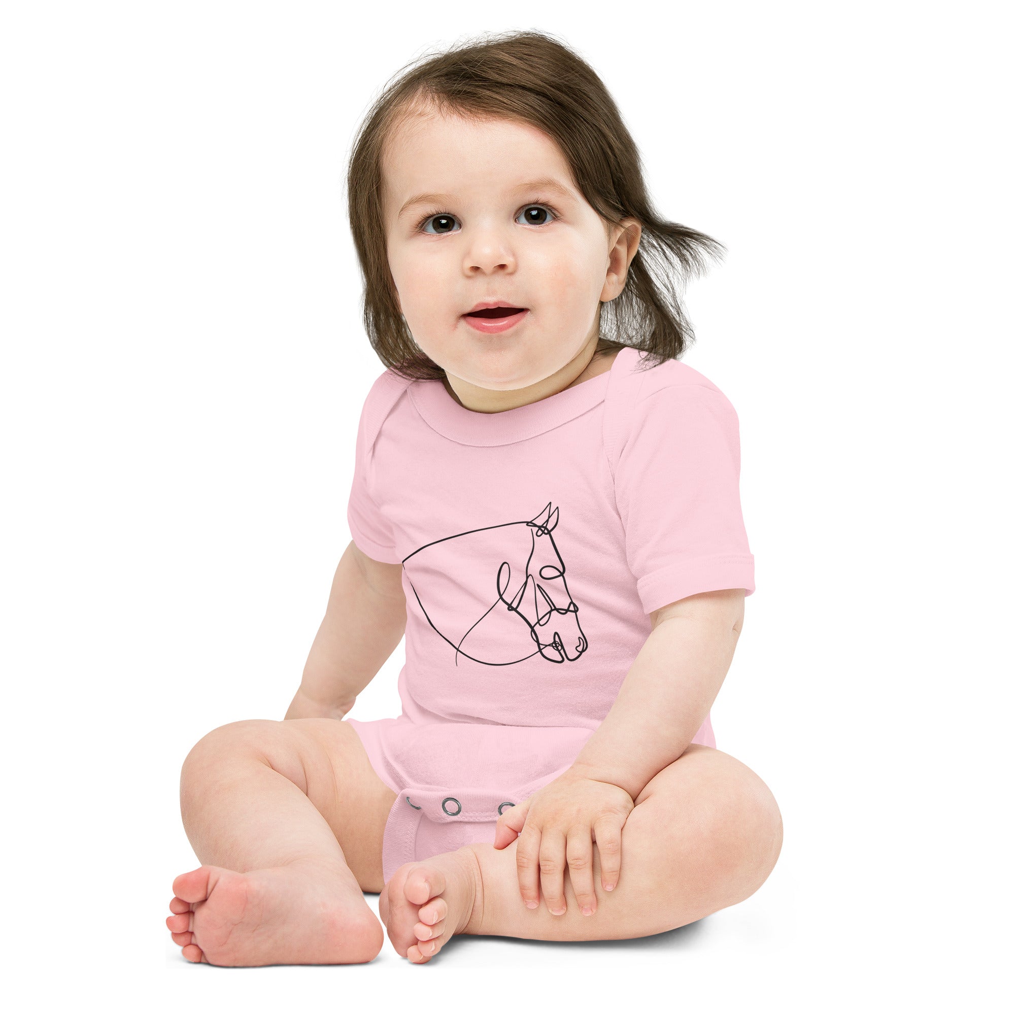 Pentrail Baby One Piece