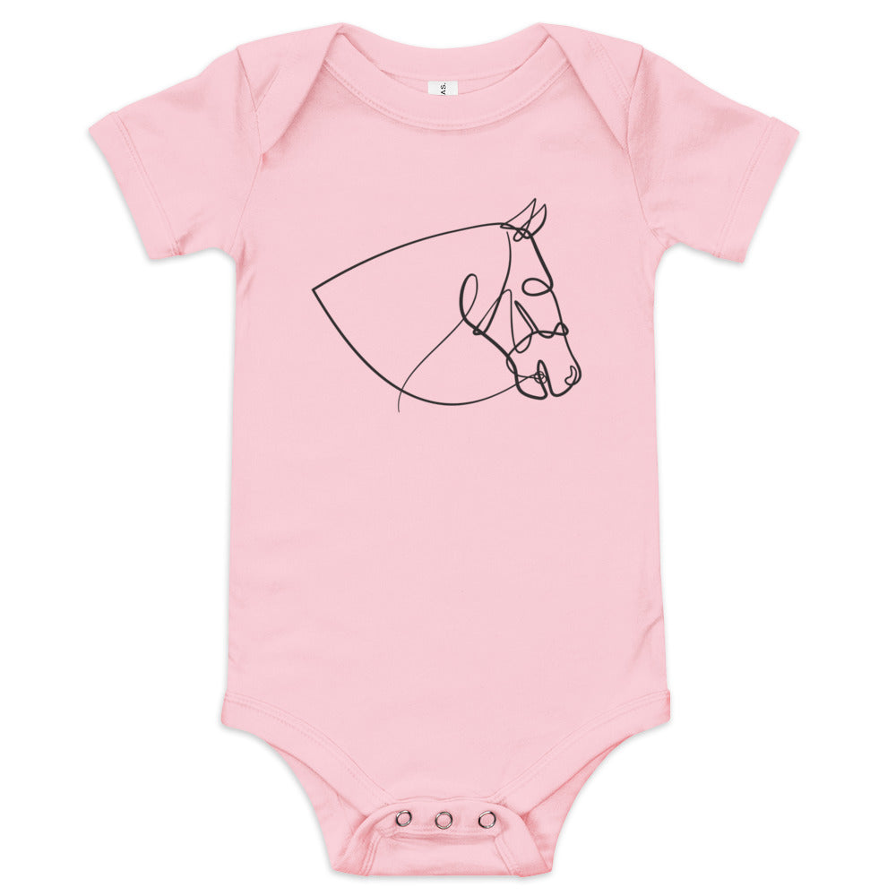Pentrail Baby One Piece