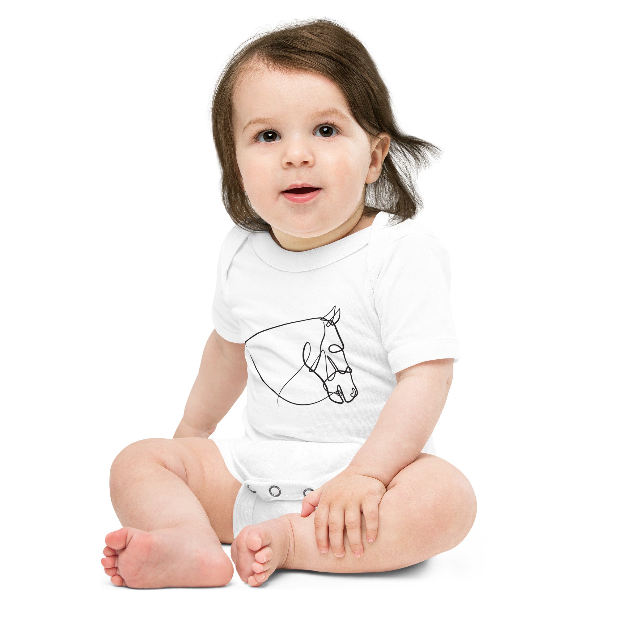 Pentrail Baby One Piece
