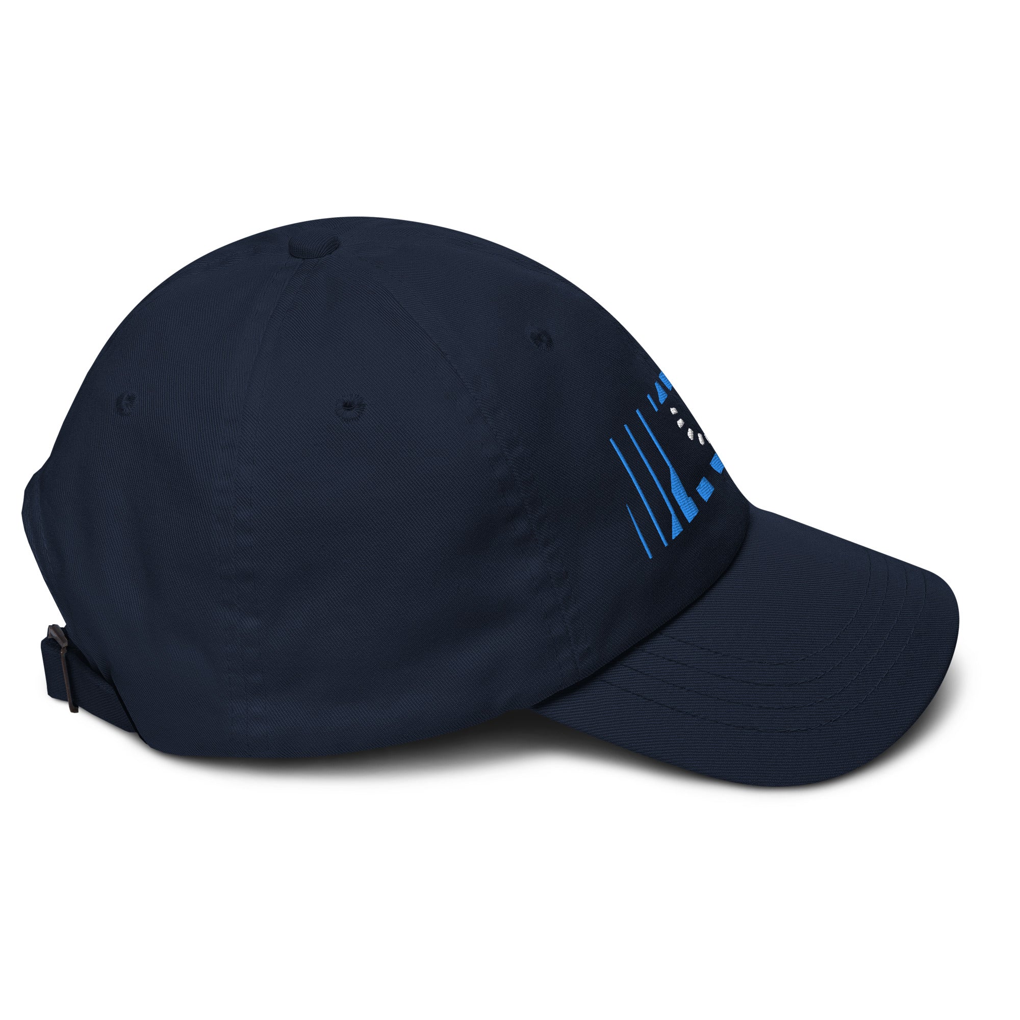 LLN Blue Cap