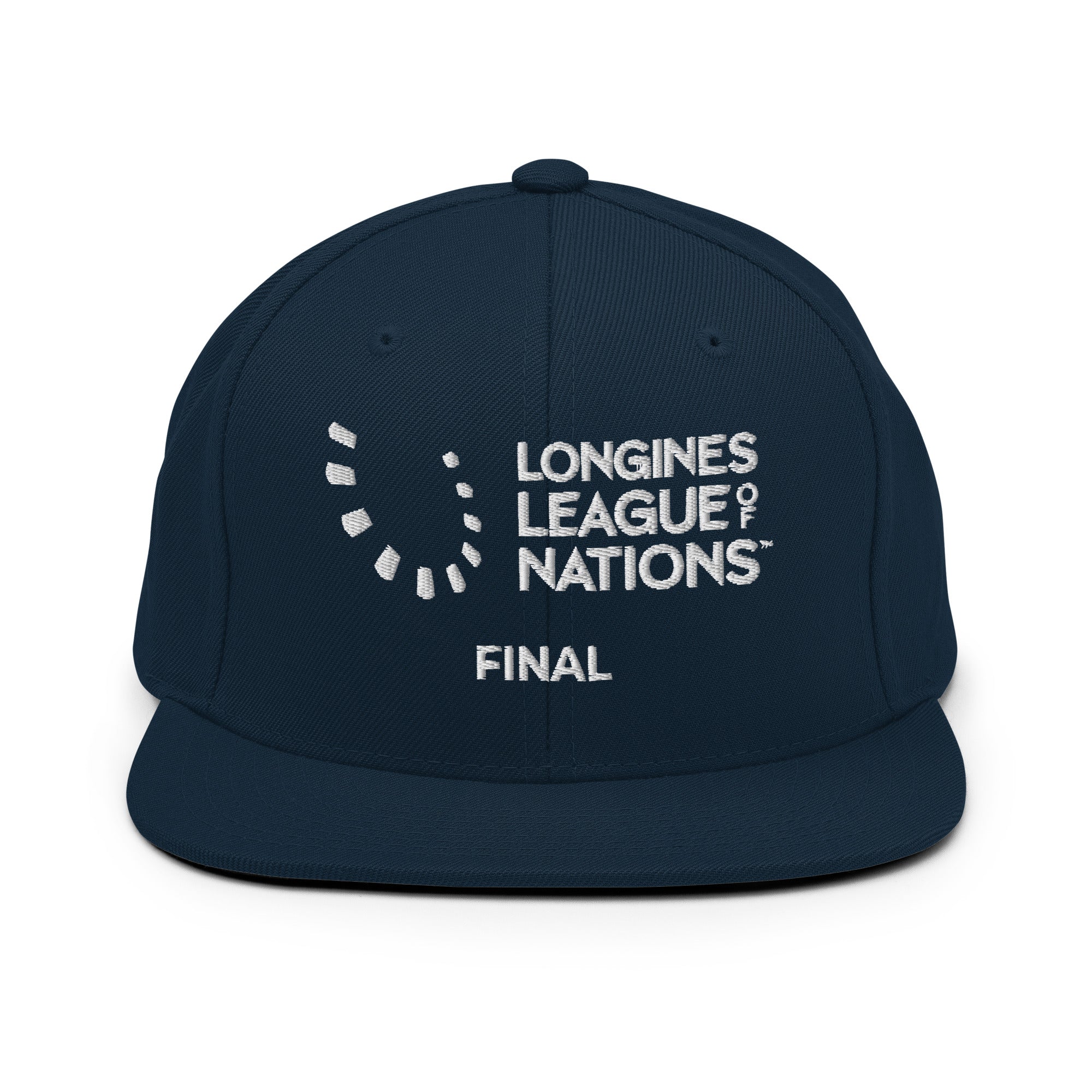 LLN Finals Snapback Hat FEI Official Store