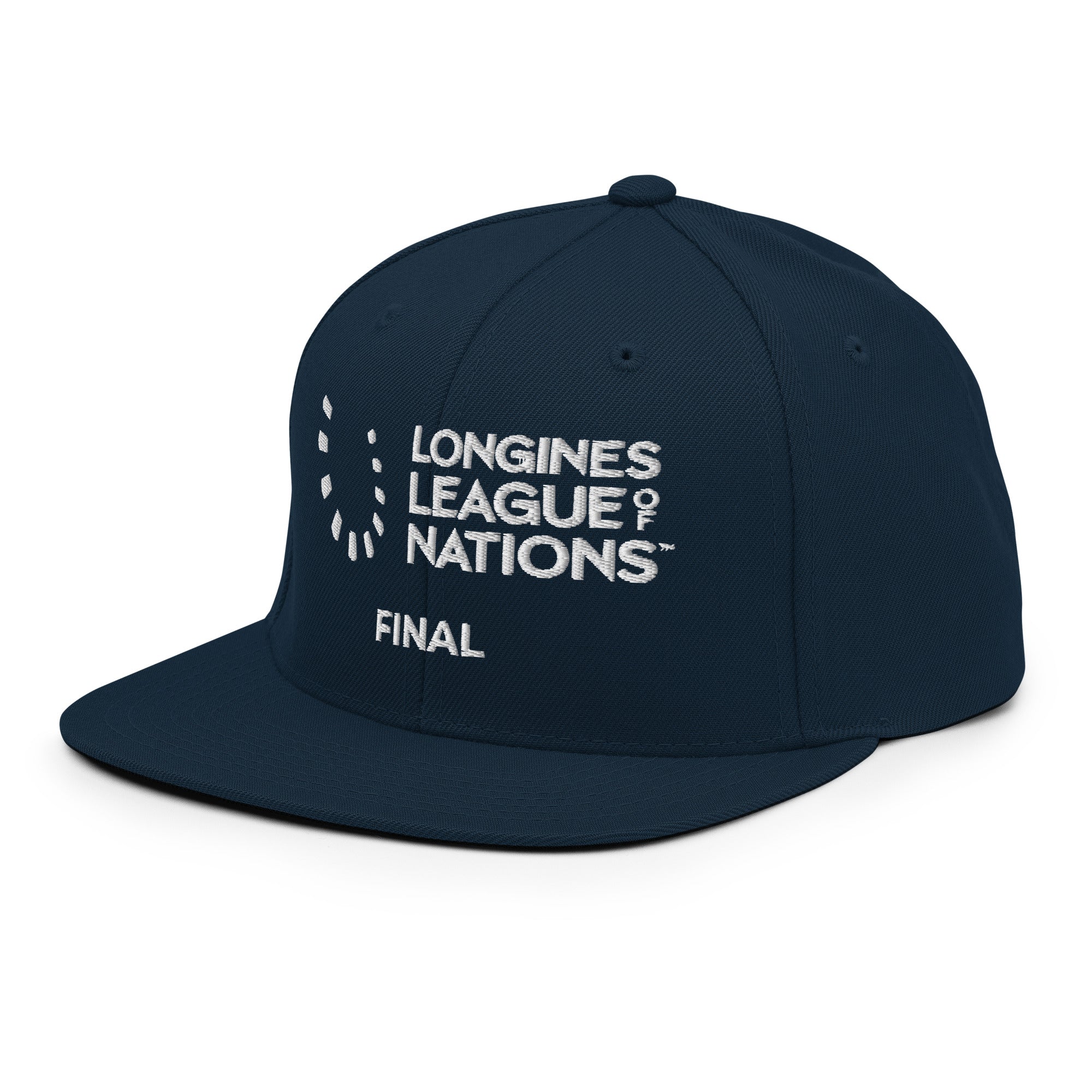 LLN Finals Snapback Hat FEI Official Store
