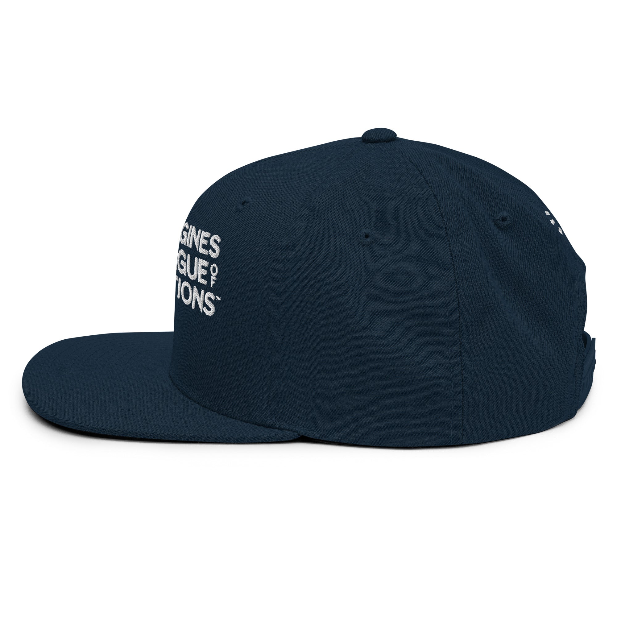 LLN Finals Snapback Hat FEI Official Store