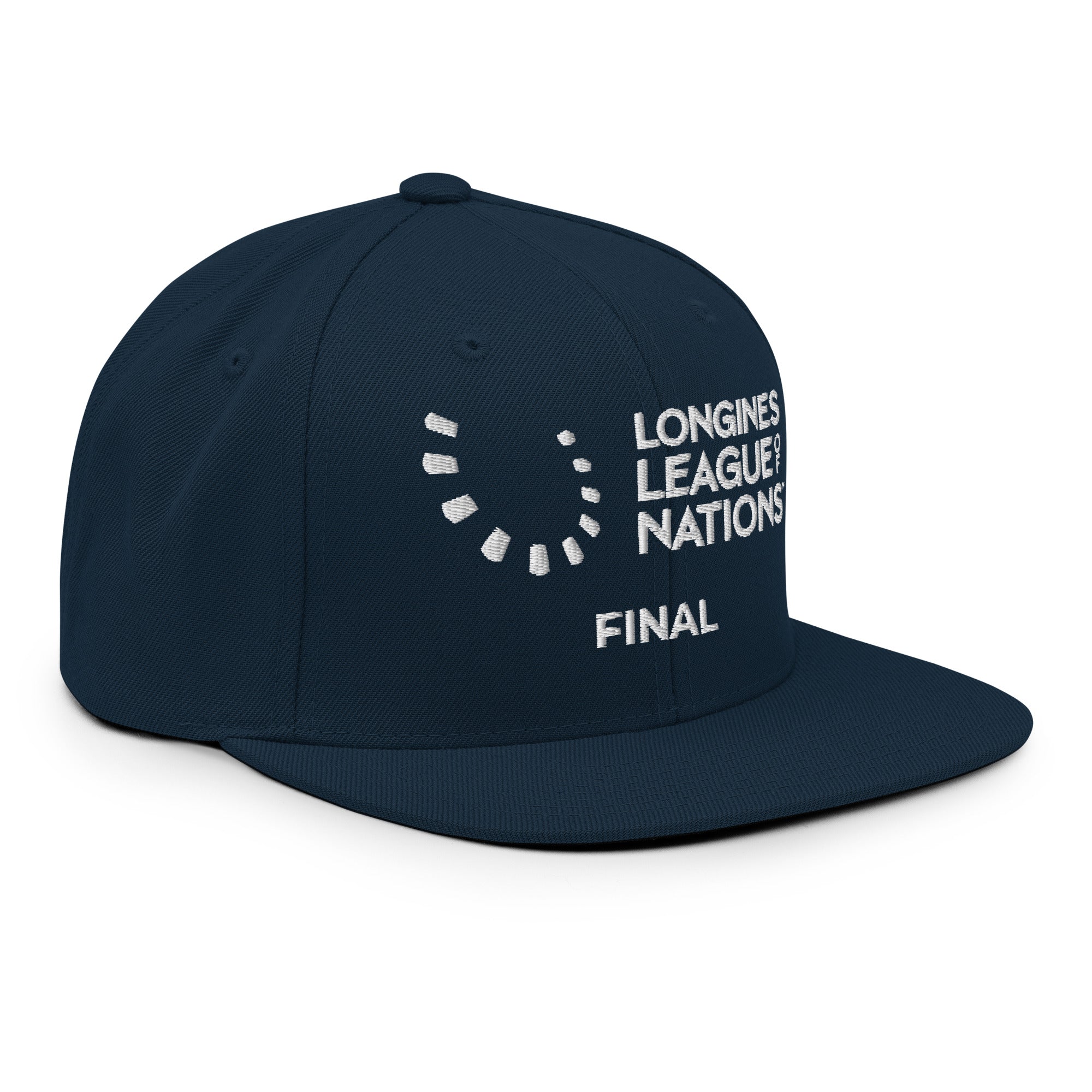 LLN Finals Snapback Hat FEI Official Store