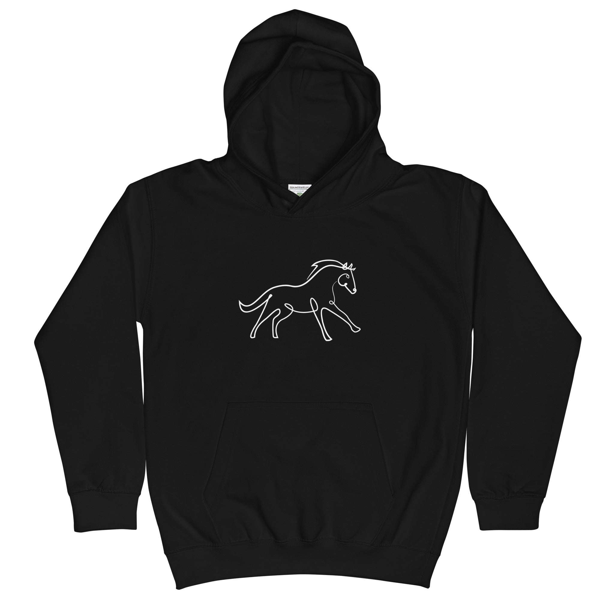 Kids Pentrail Hoodie FEI Official Store