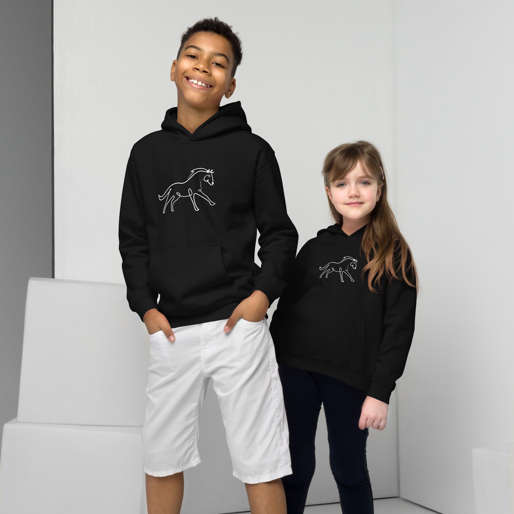 Kids Pentrail Hoodie FEI Official Store