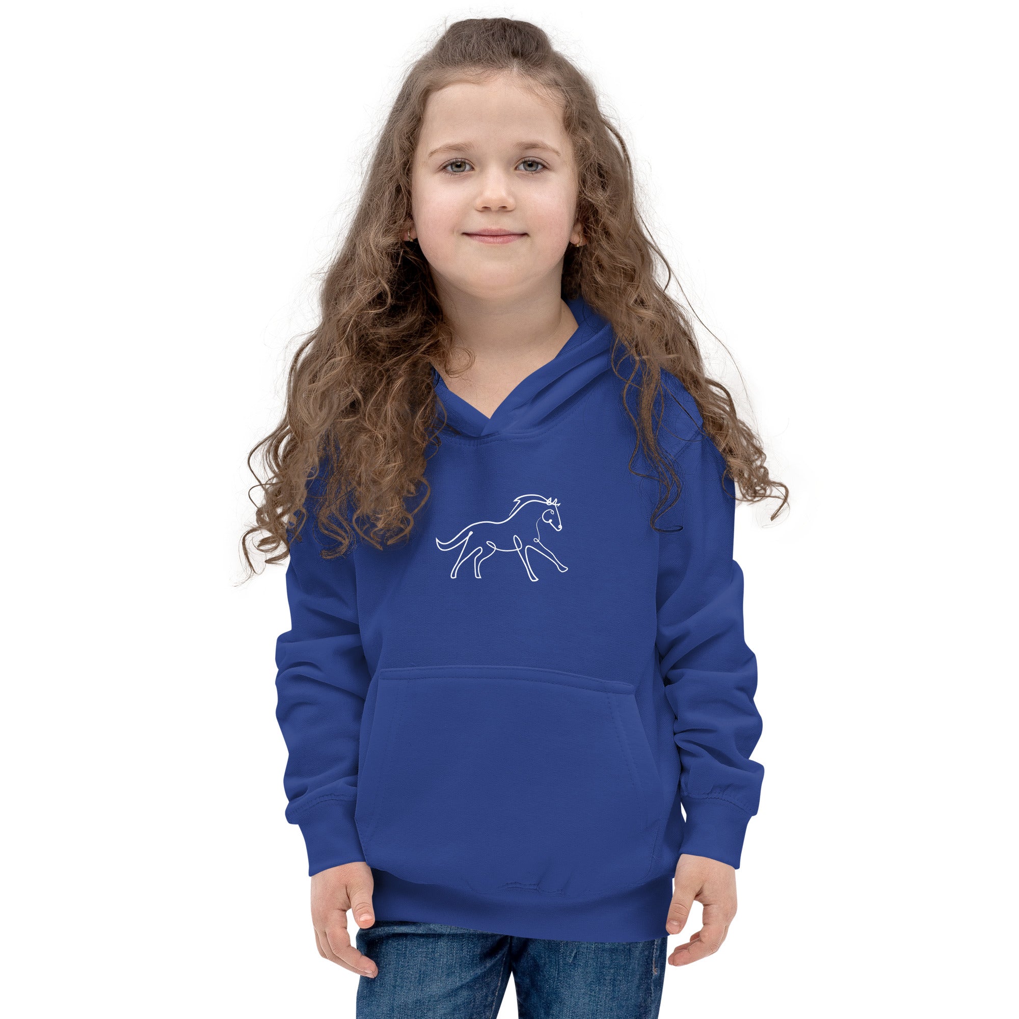 Kids Pentrail Hoodie