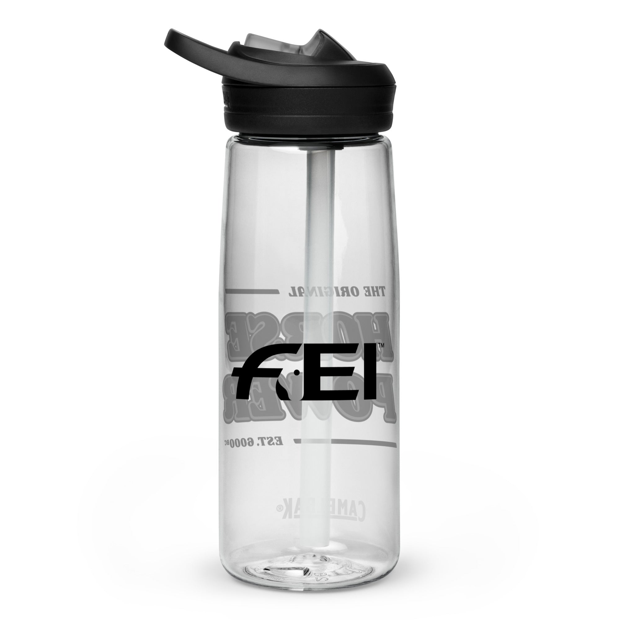 Horse Power Sports Water Bottle FEI Official Store