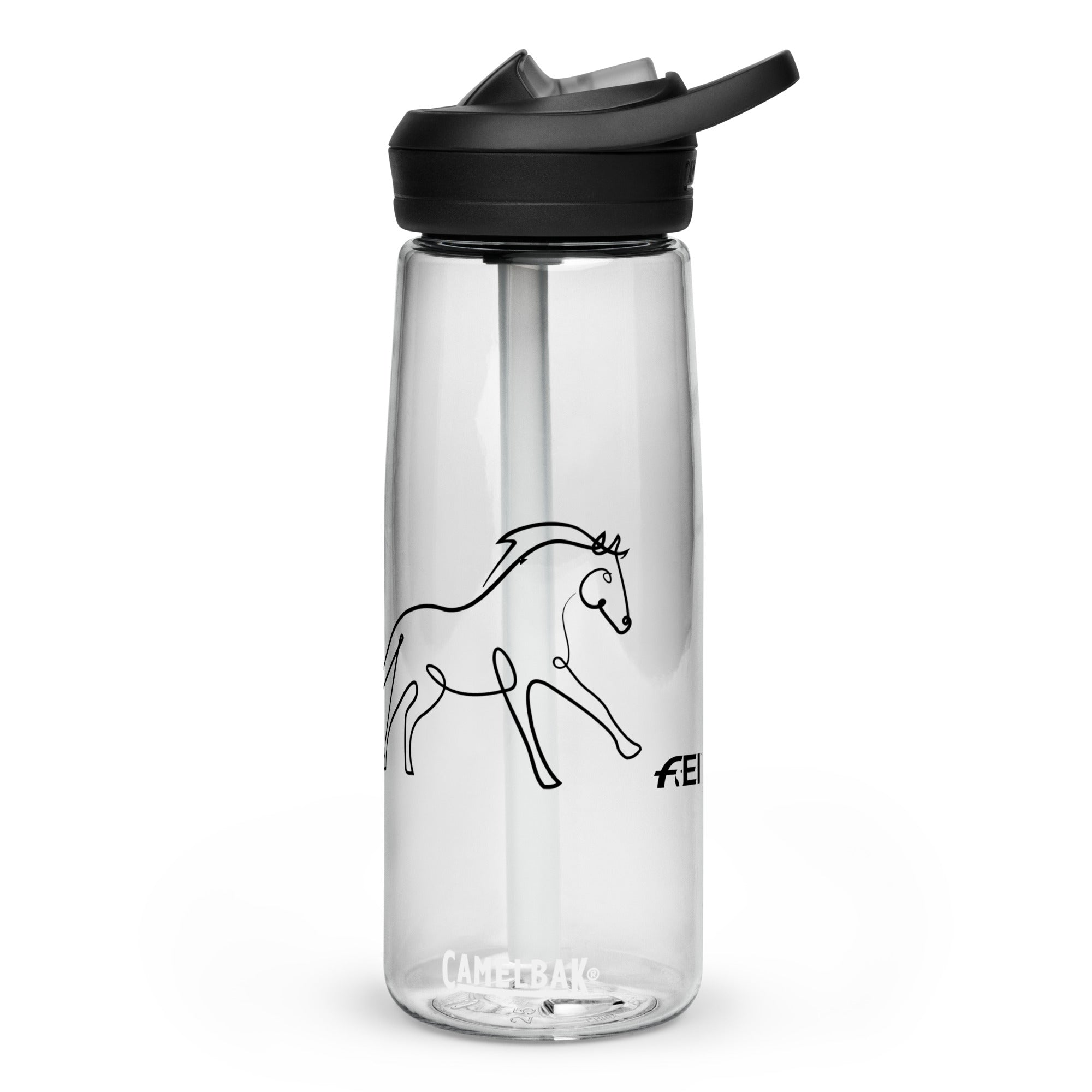 Pentrail Sports Water Bottle FEI Official Store