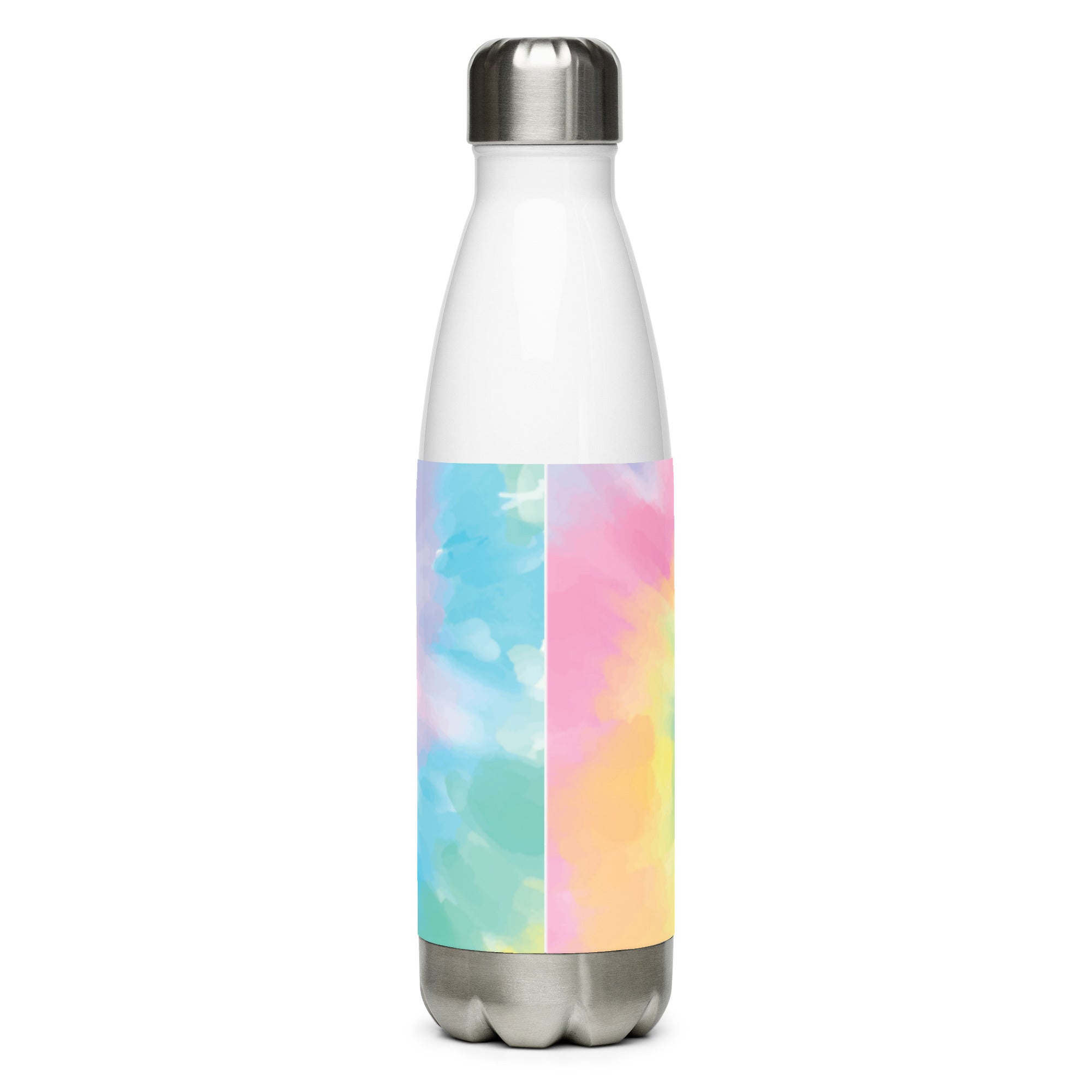 Pentrail Tie-Dye Stainless Steel Water Bottle