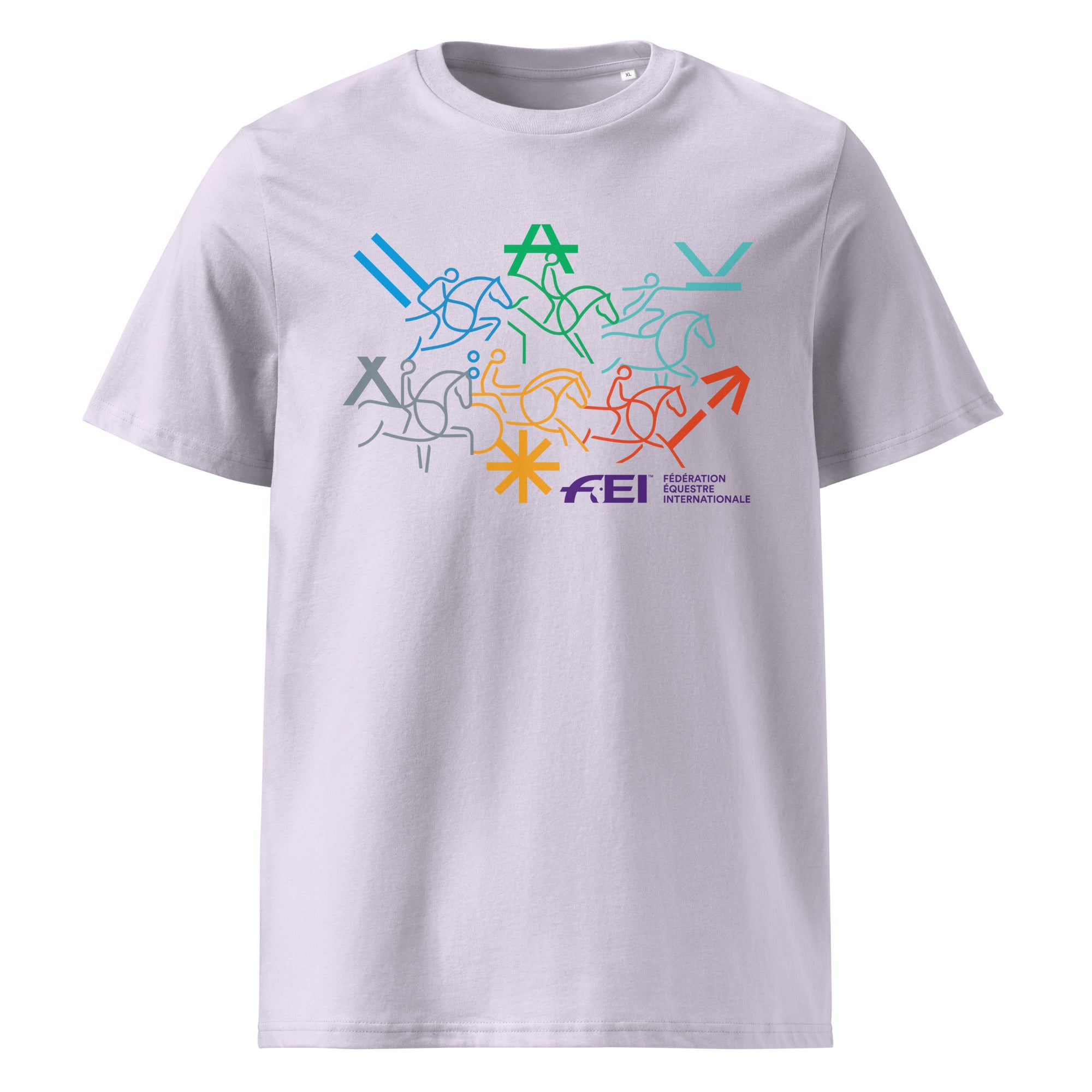 FEI Discipline T-Shirt FEI Official Store