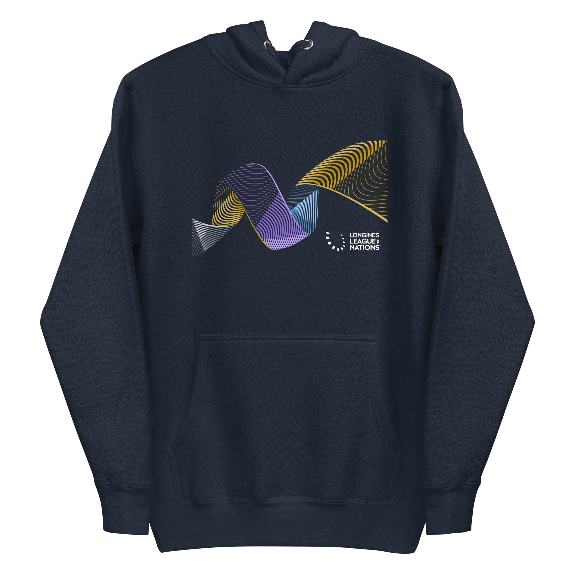 LLN 2025 Line Up Hoodie FEI Official Store