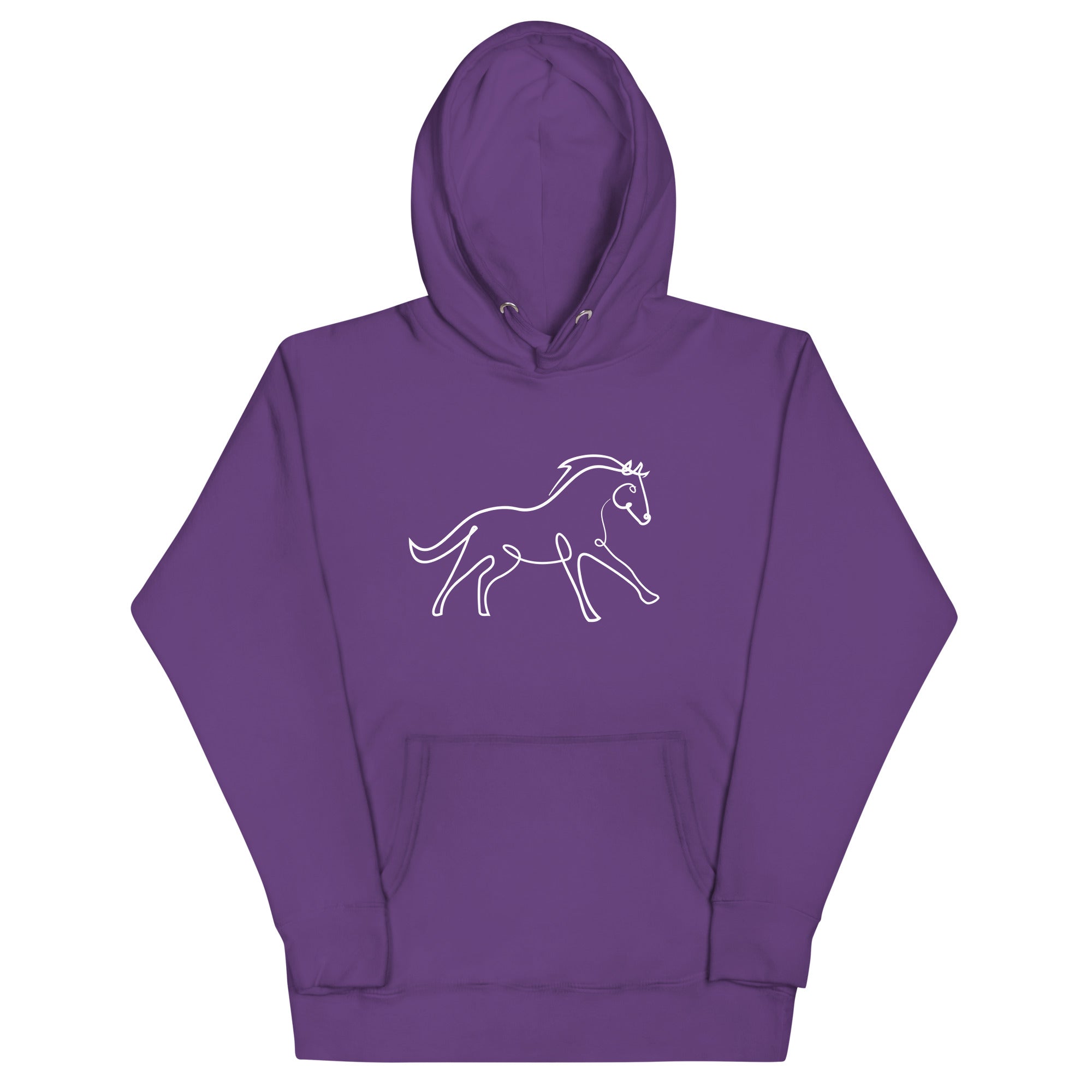 Pentrail Unisex Hoodie