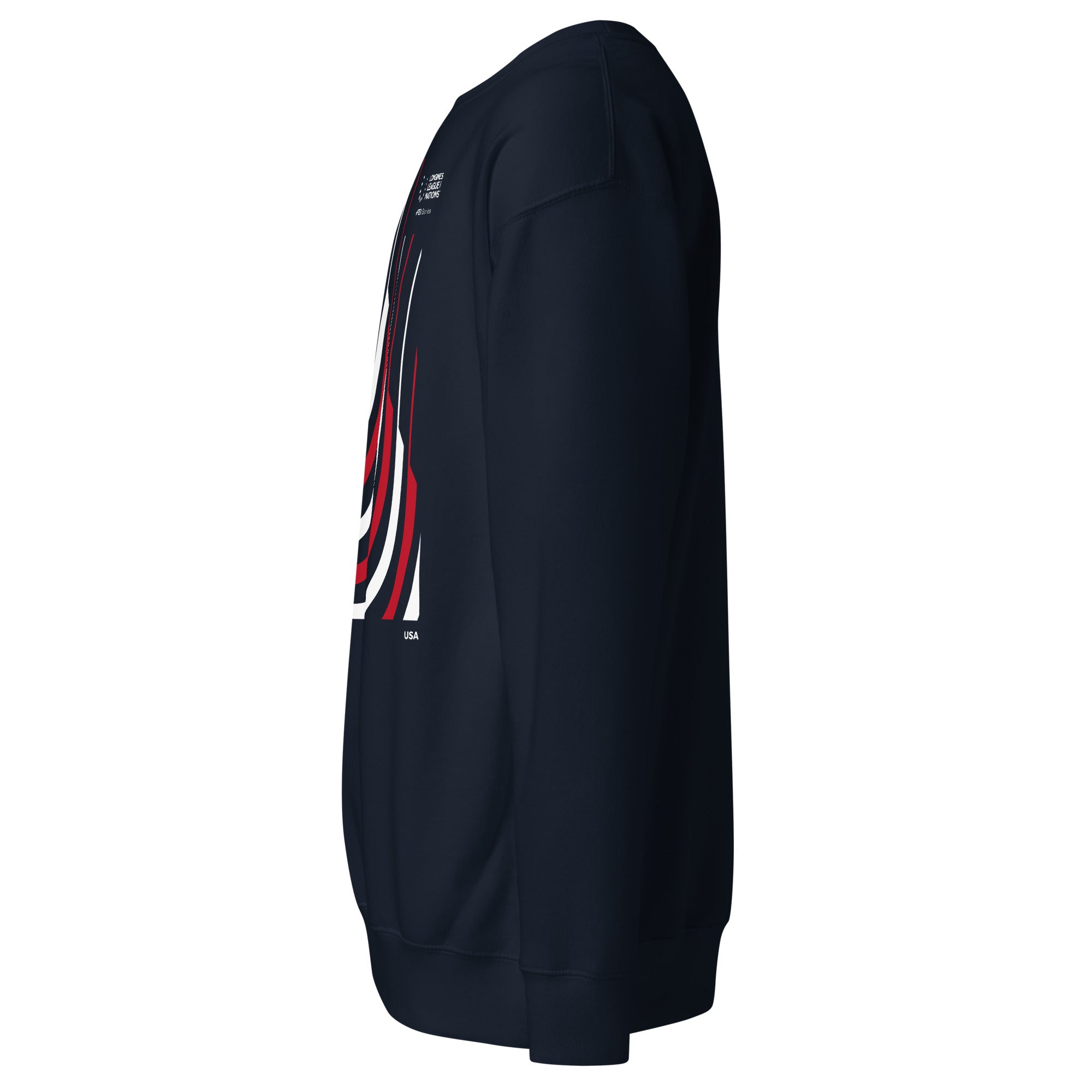 LLN USA Sweatshirt FEI Official Store