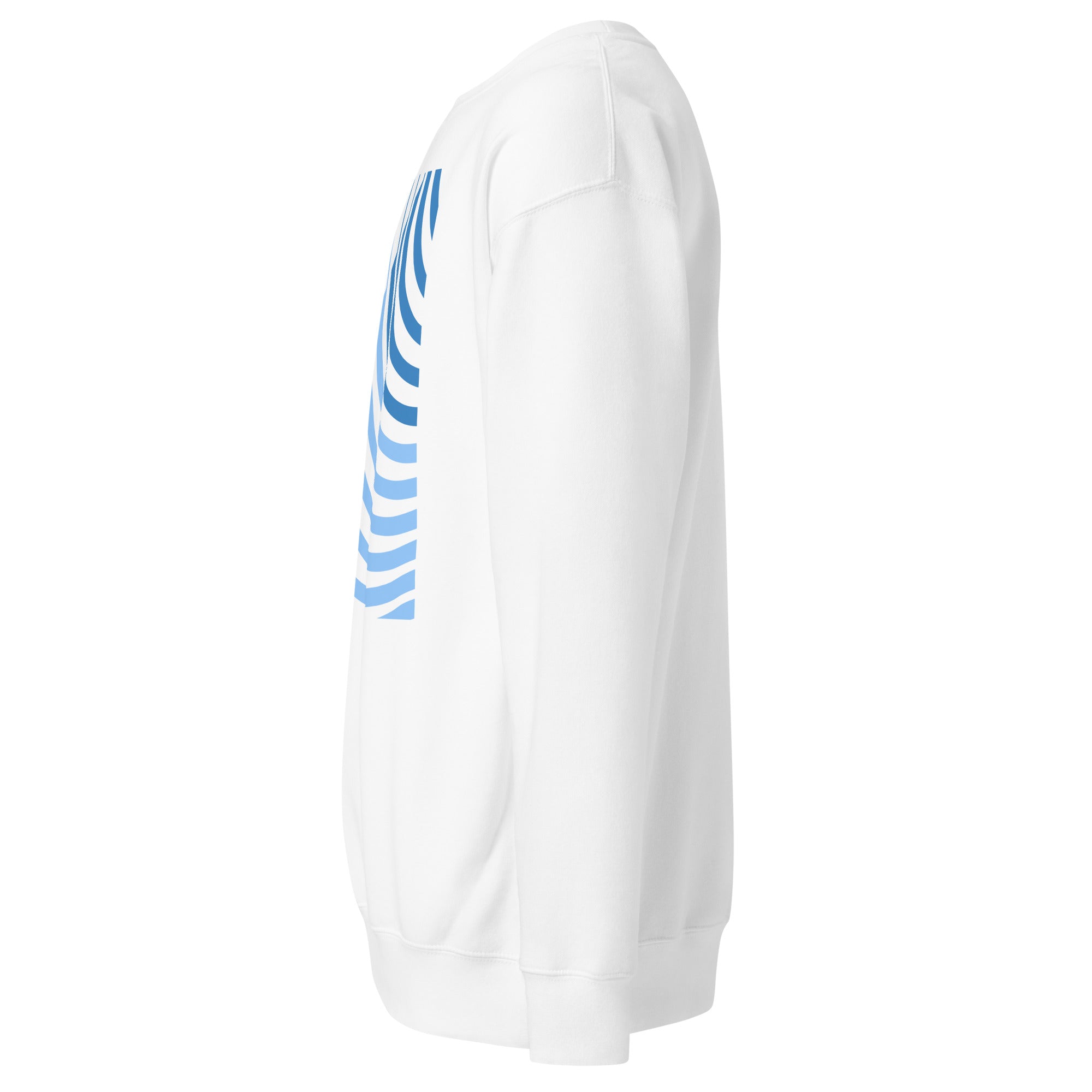 LLN White Sweatshirt