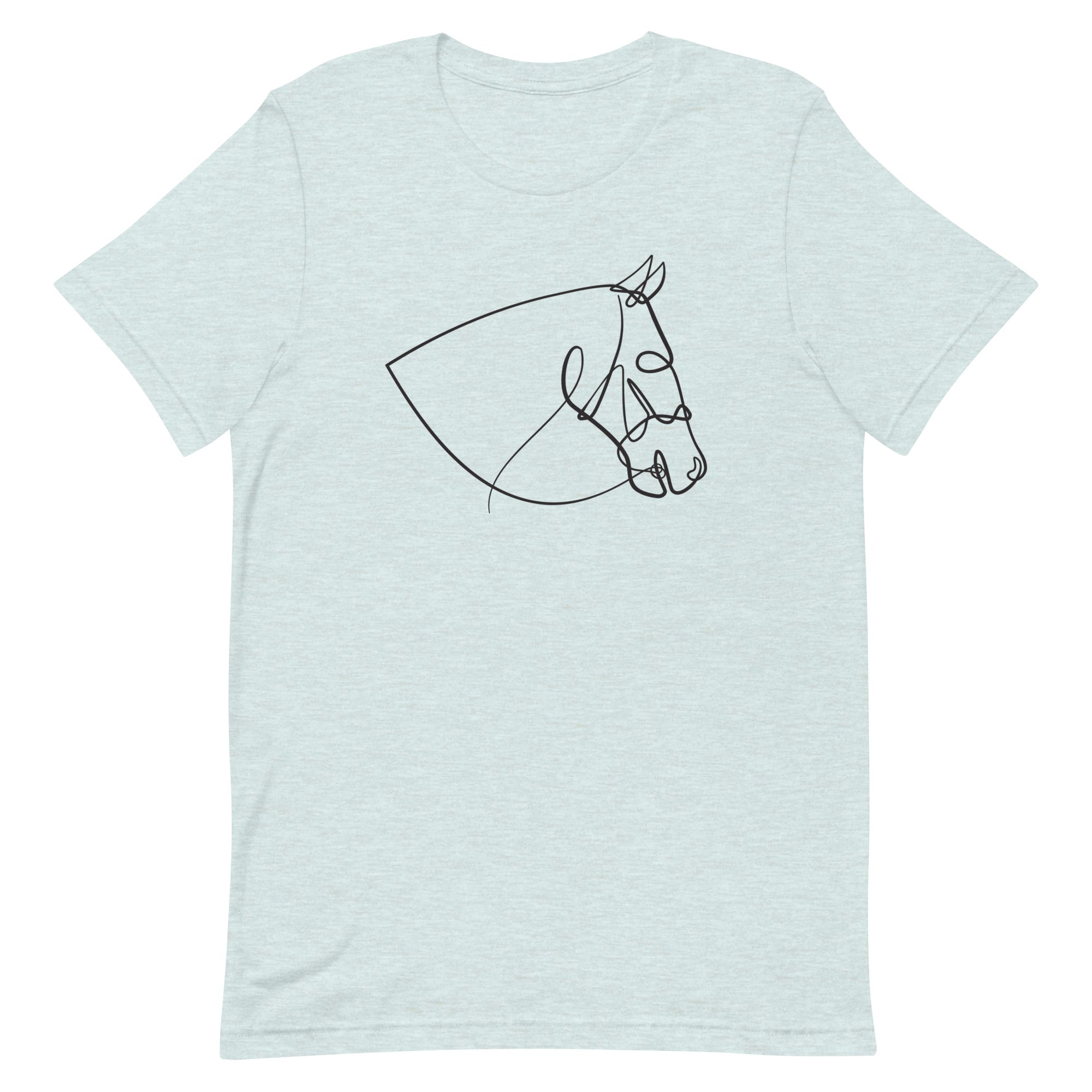 Pentrail Unisex T-shirt FEI Official Store