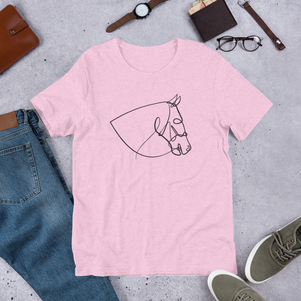 Pentrail Unisex T-shirt FEI Official Store
