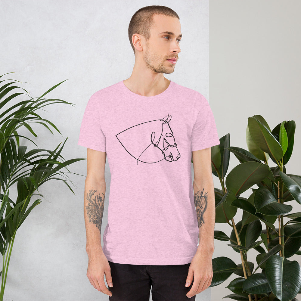 Pentrail Unisex T-shirt FEI Official Store