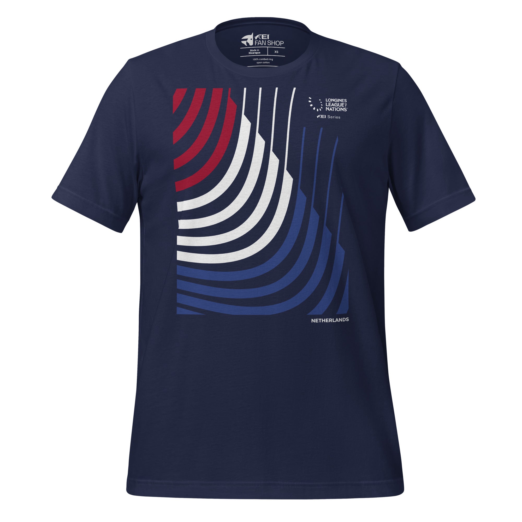 LLN Netherlands T-shirt