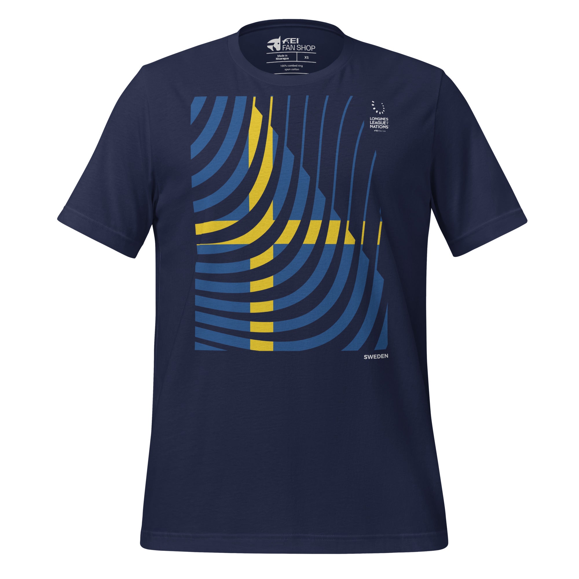LLN Sweden T-shirt