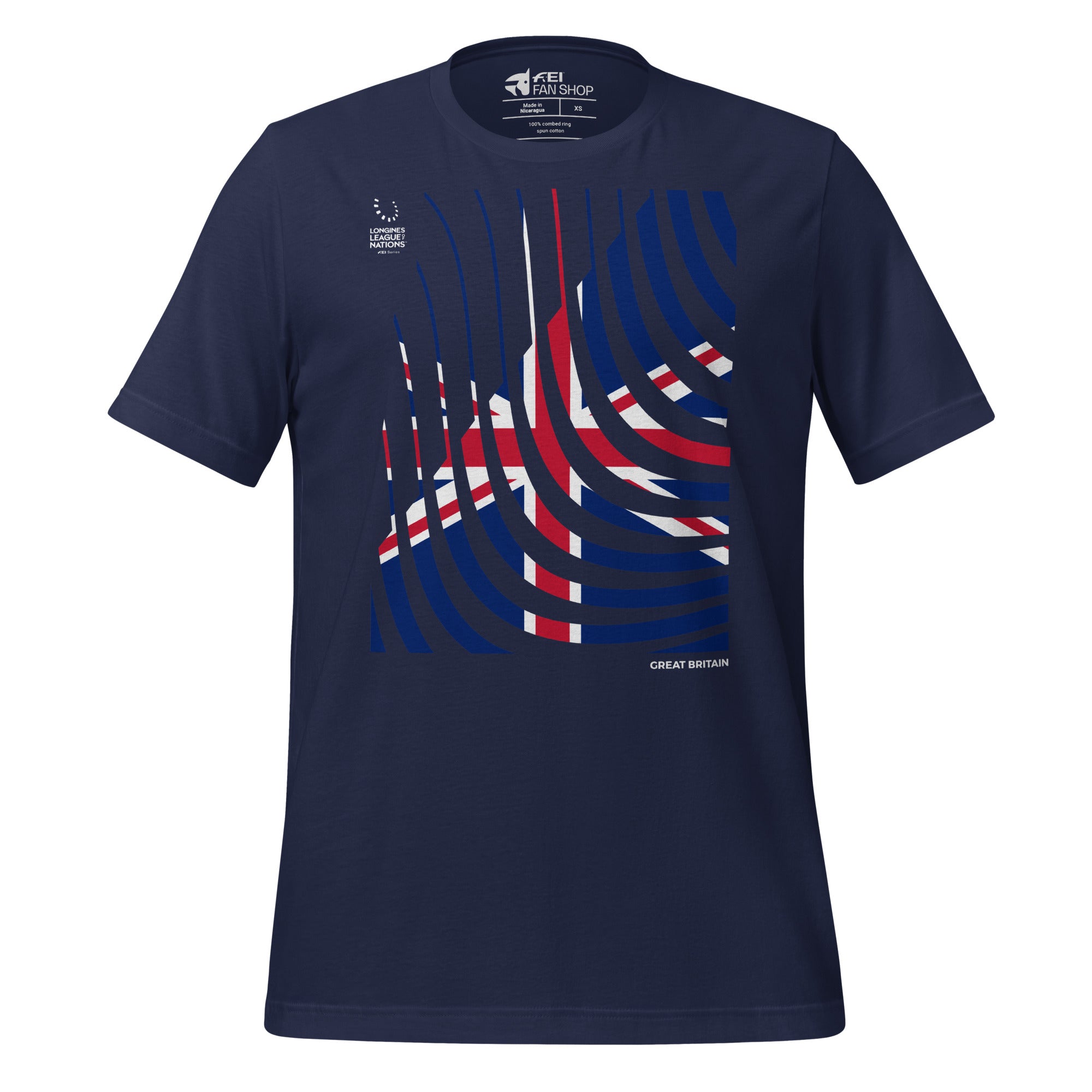 LLN GB T-shirt FEI Official Store