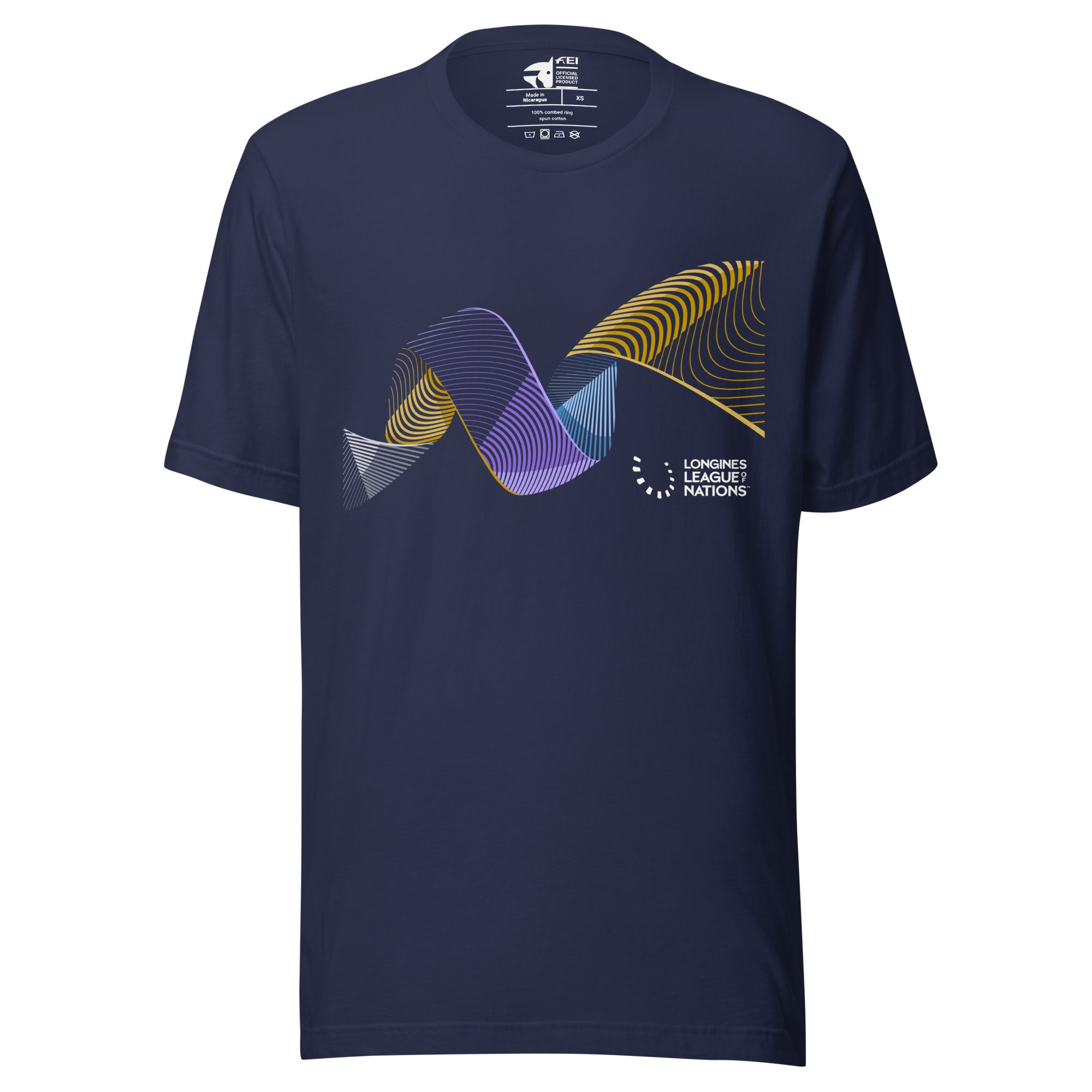 LLN 2025 Line Up t-shirt FEI Official Store