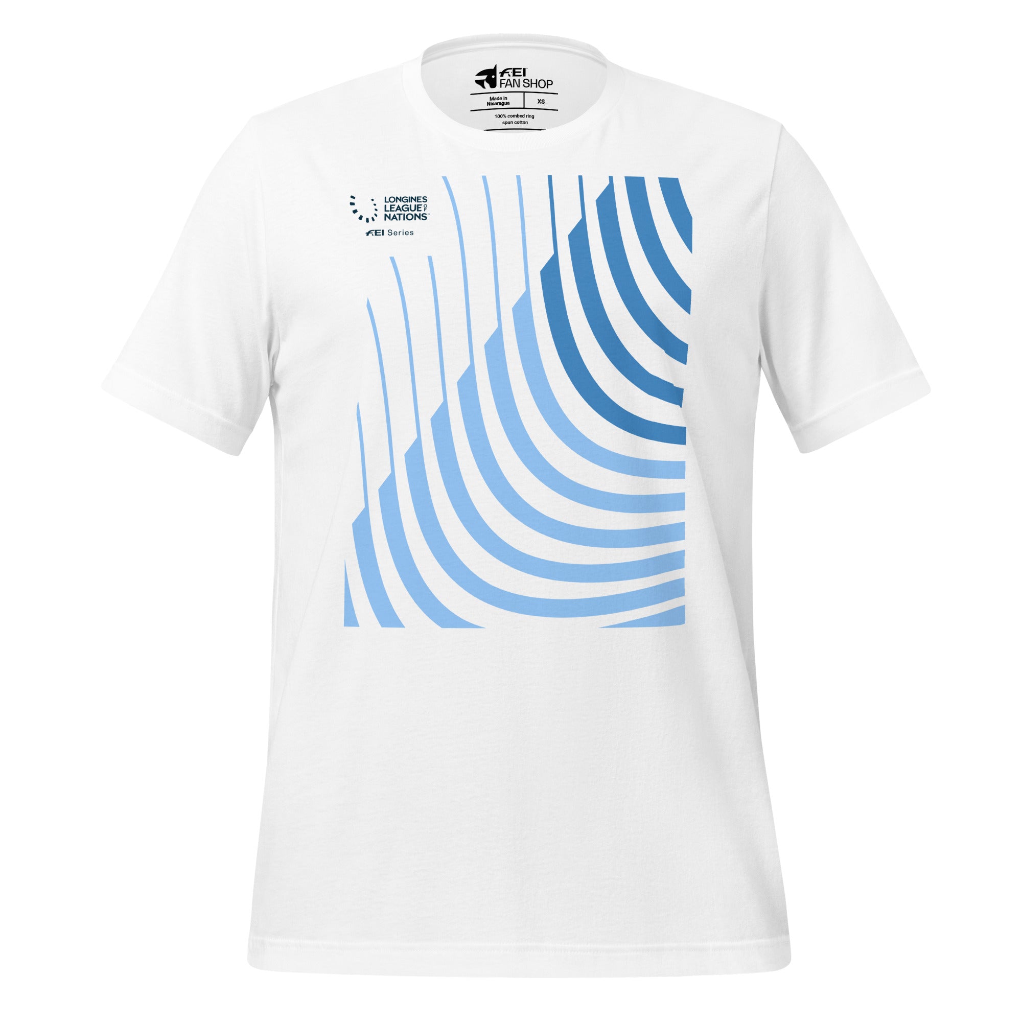 LLN White T-shirt