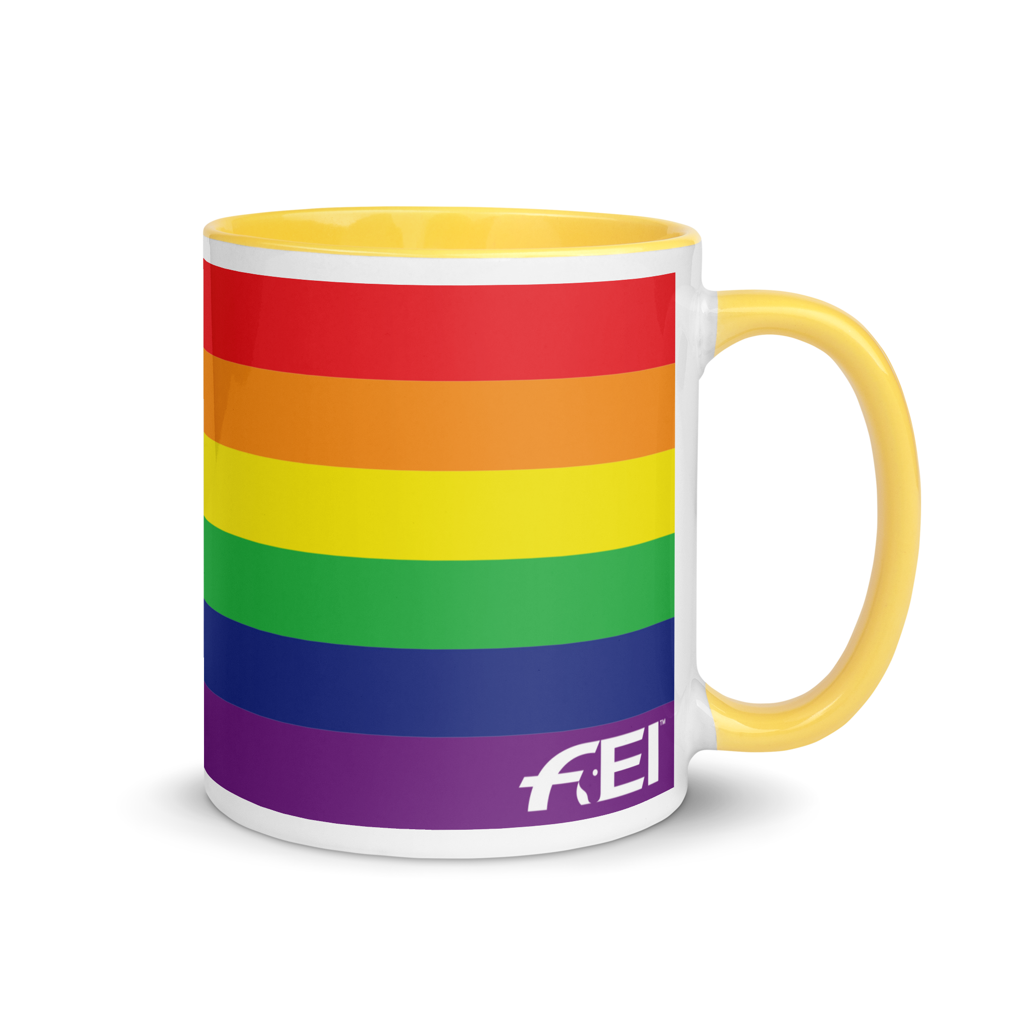 FEI Pride Edition Mug