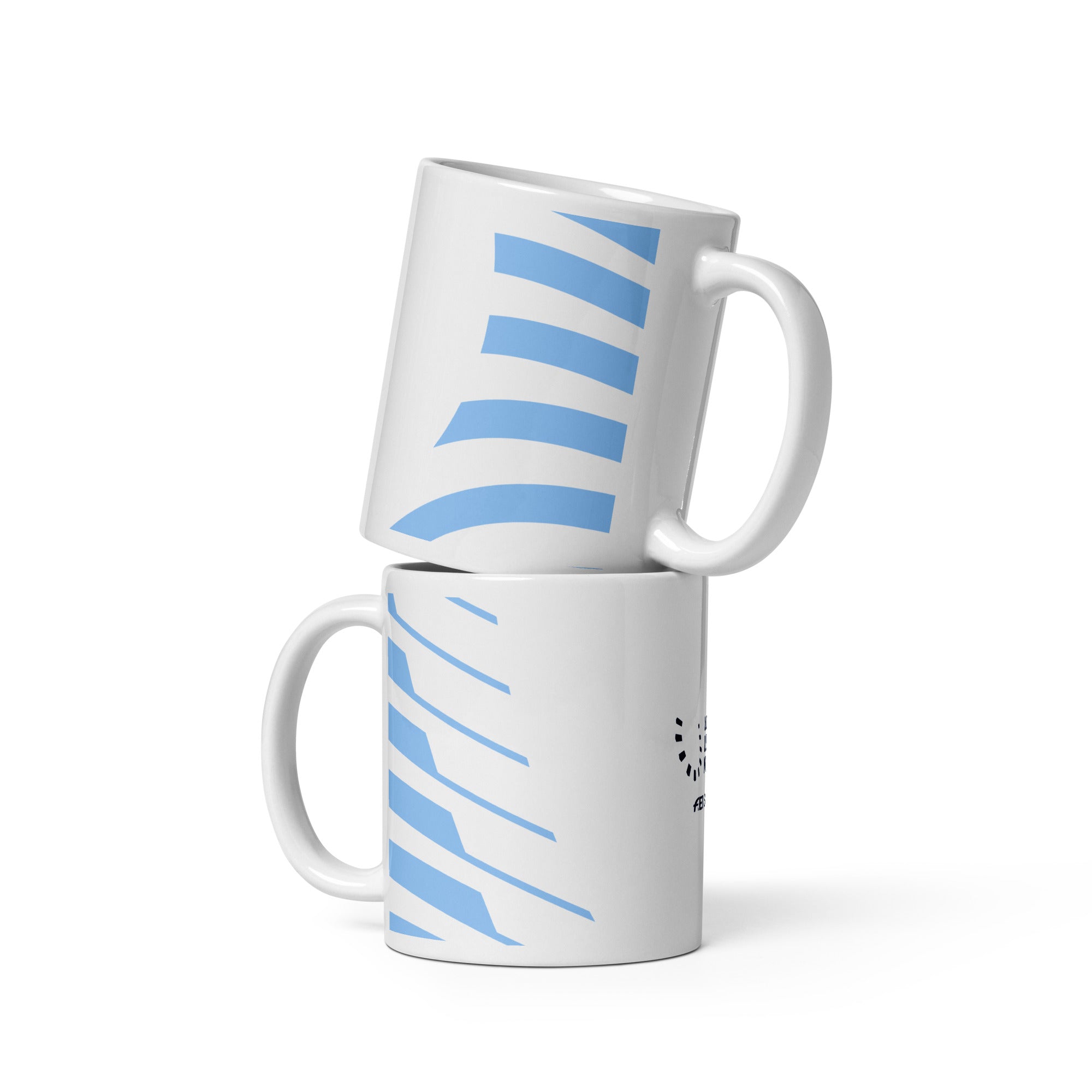 LLN White mug