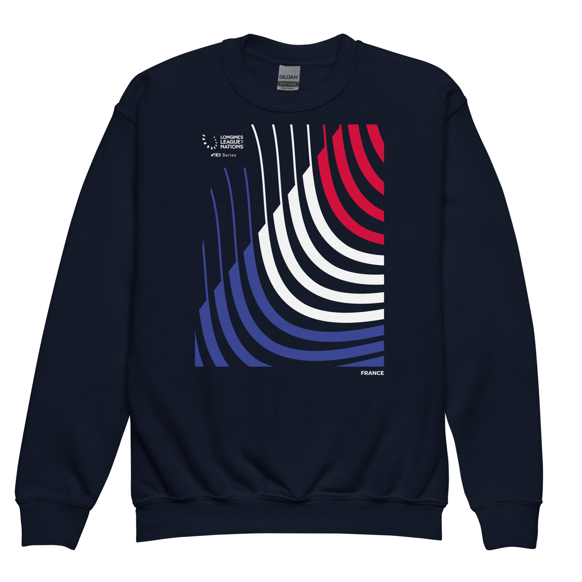 LLN France Kids Sweatshirt