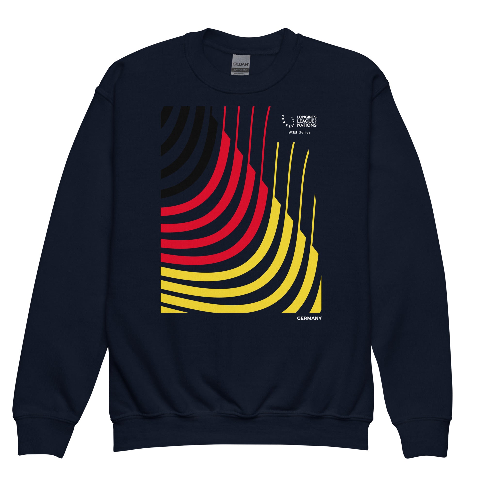 LLN Germany Kids Sweatshirt