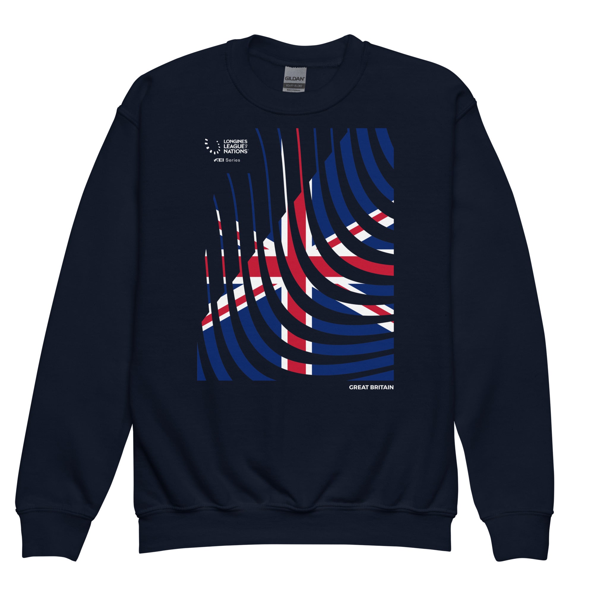 LLN GB Kids Sweatshirt