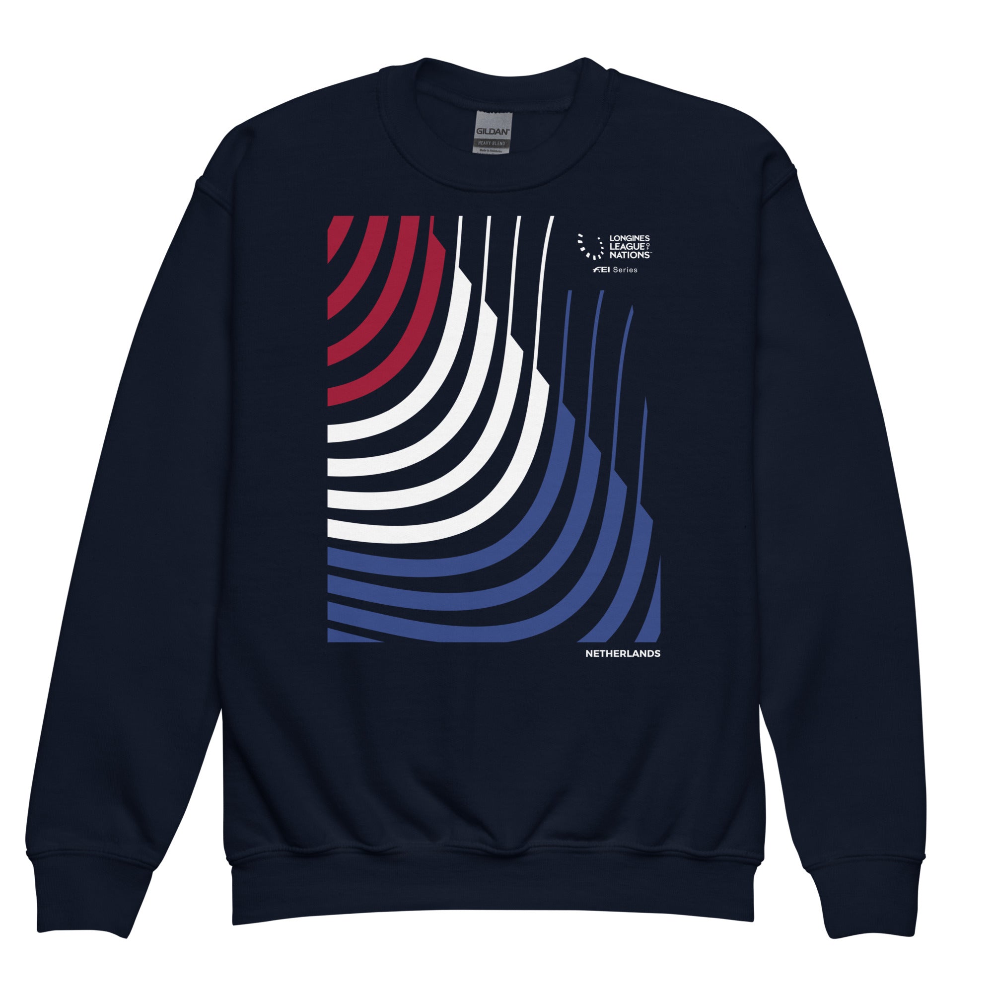 LLN Netherlands Kids Sweatshirt