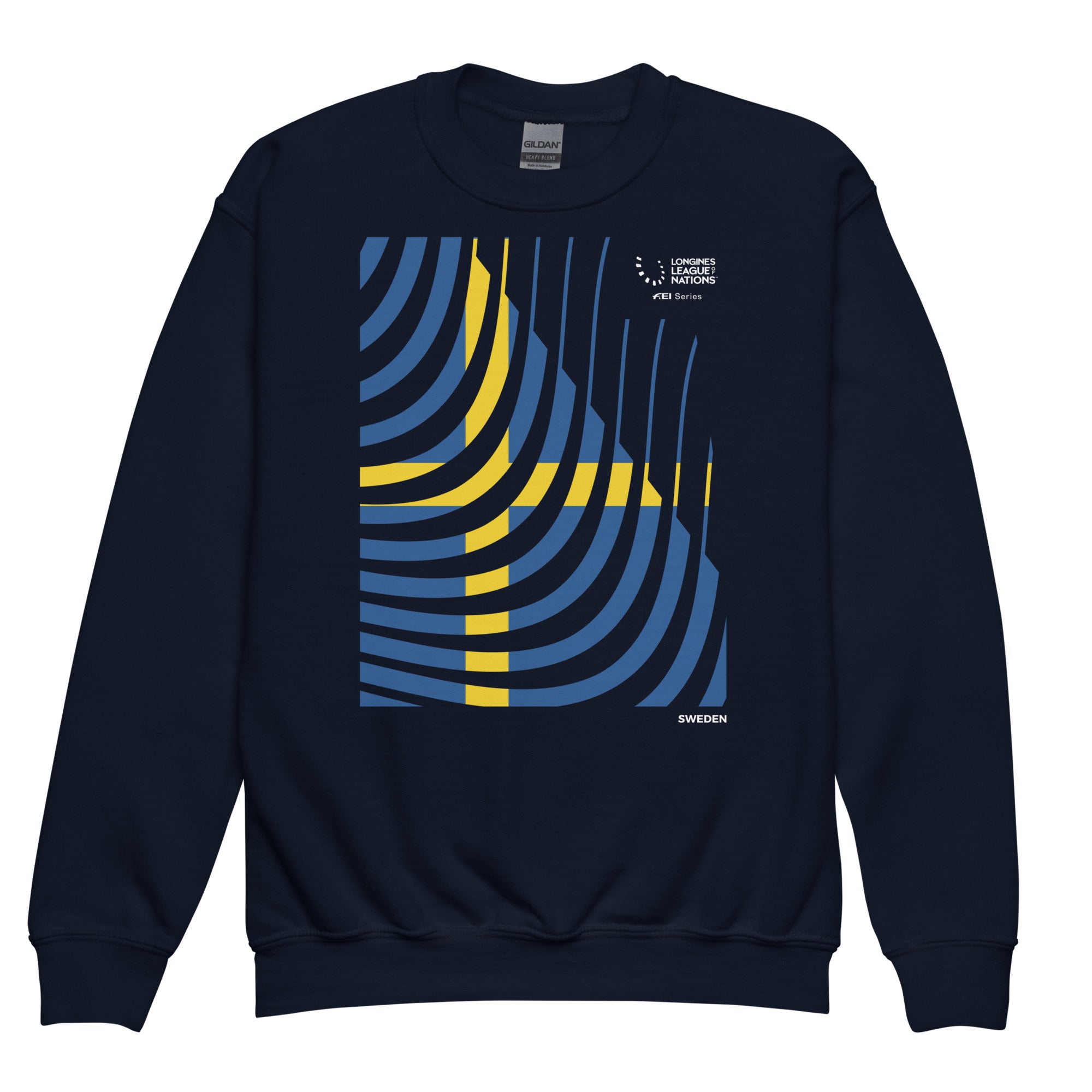 LLN Sweden Kids Sweatshirt