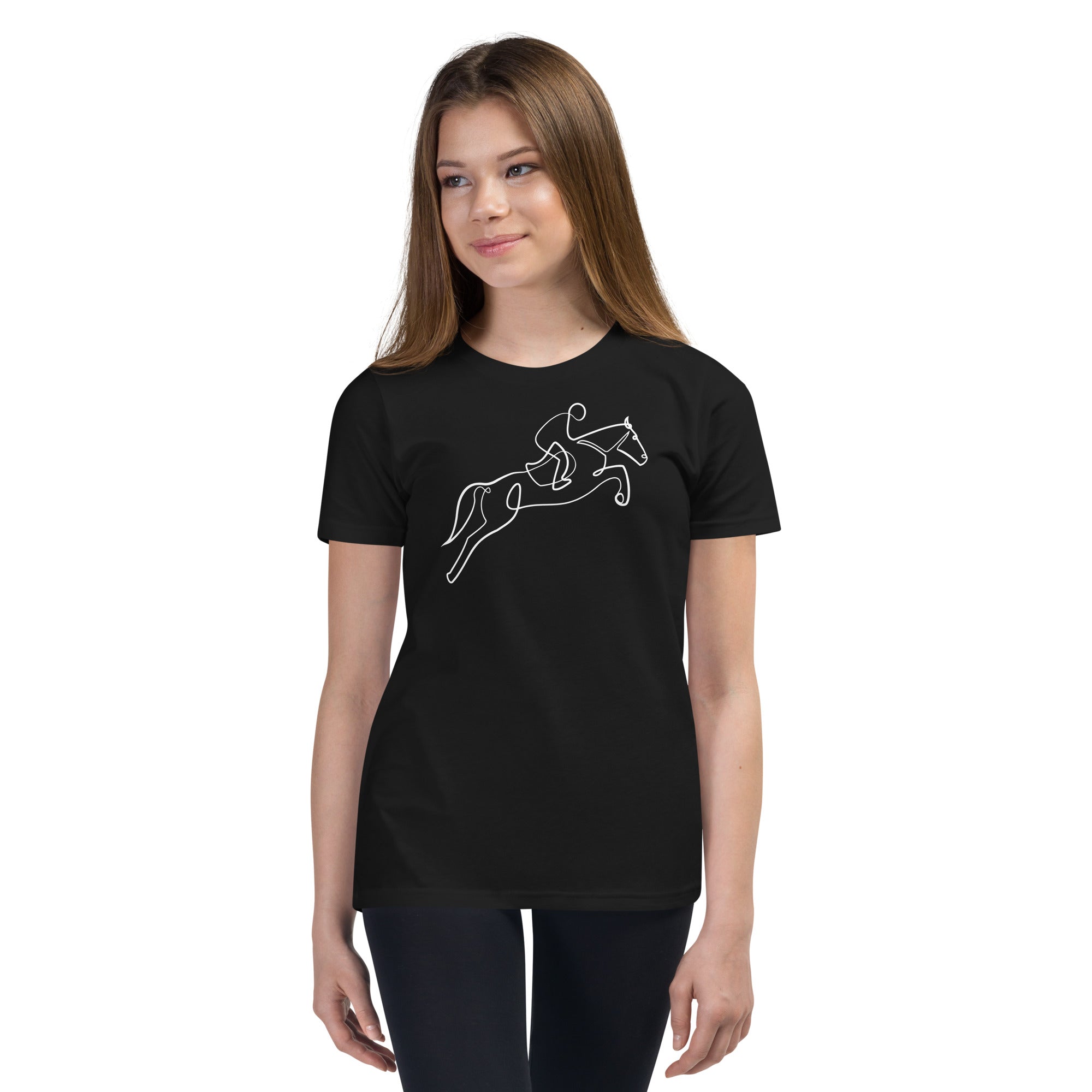 Kids Pentrial T-shirt FEI Official Store