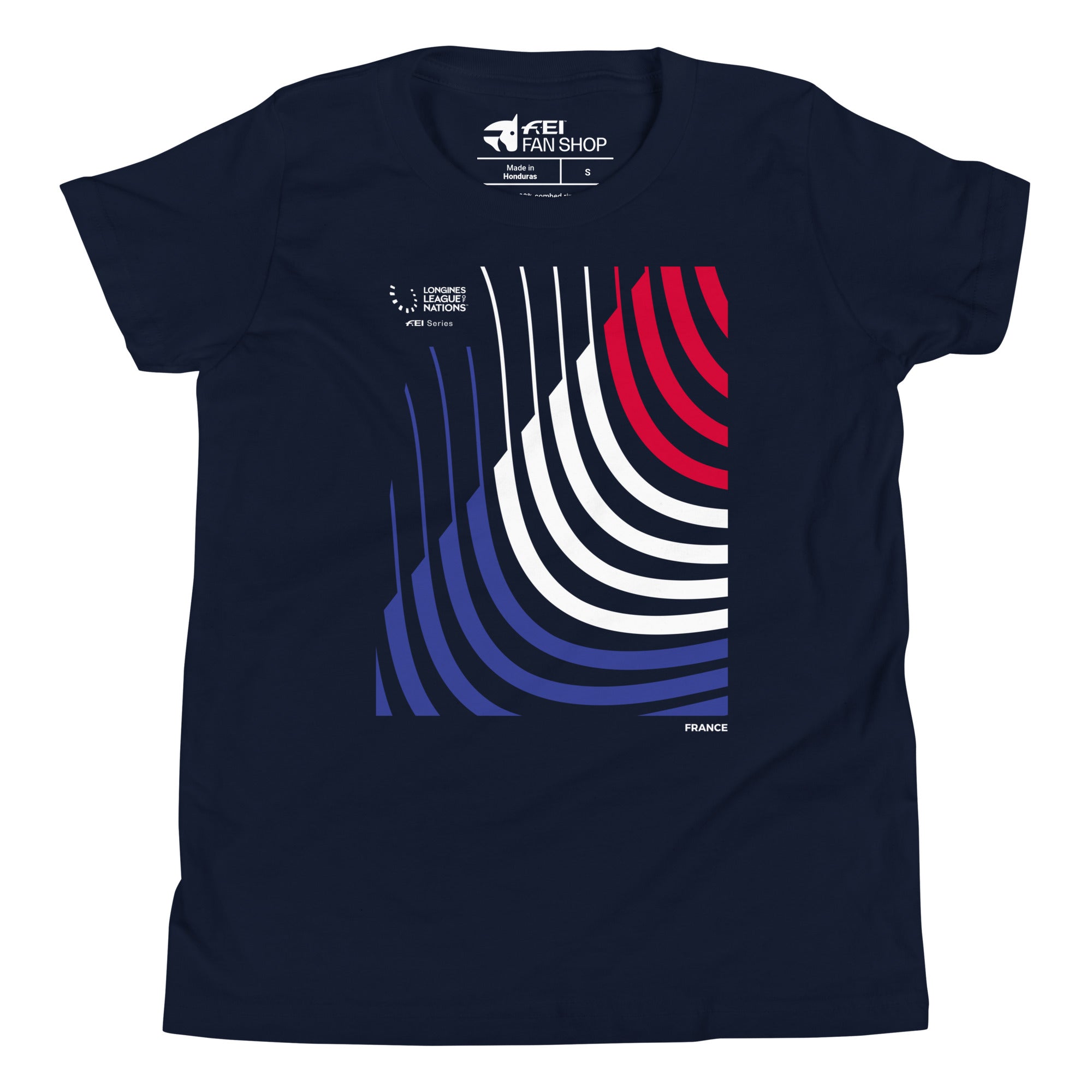 LLN France Kids T-shirt