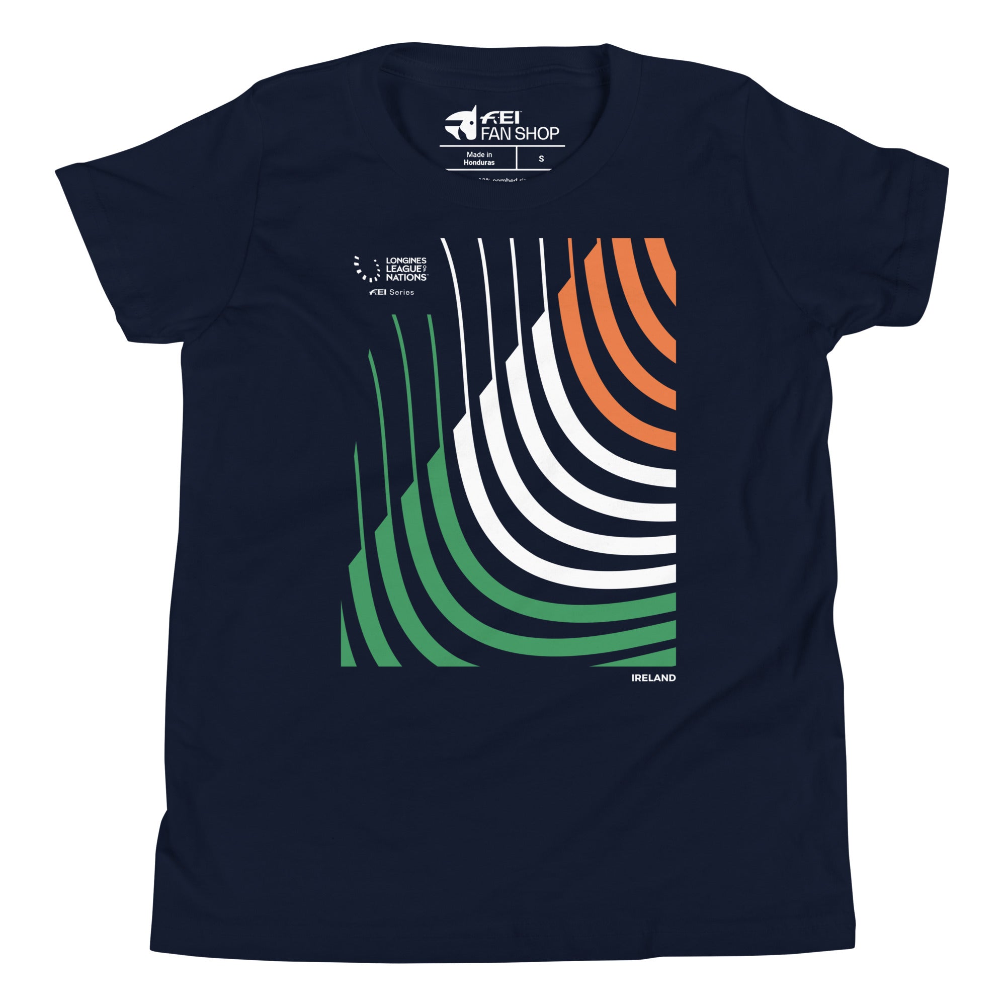LLN Ireland Kids T-shirt