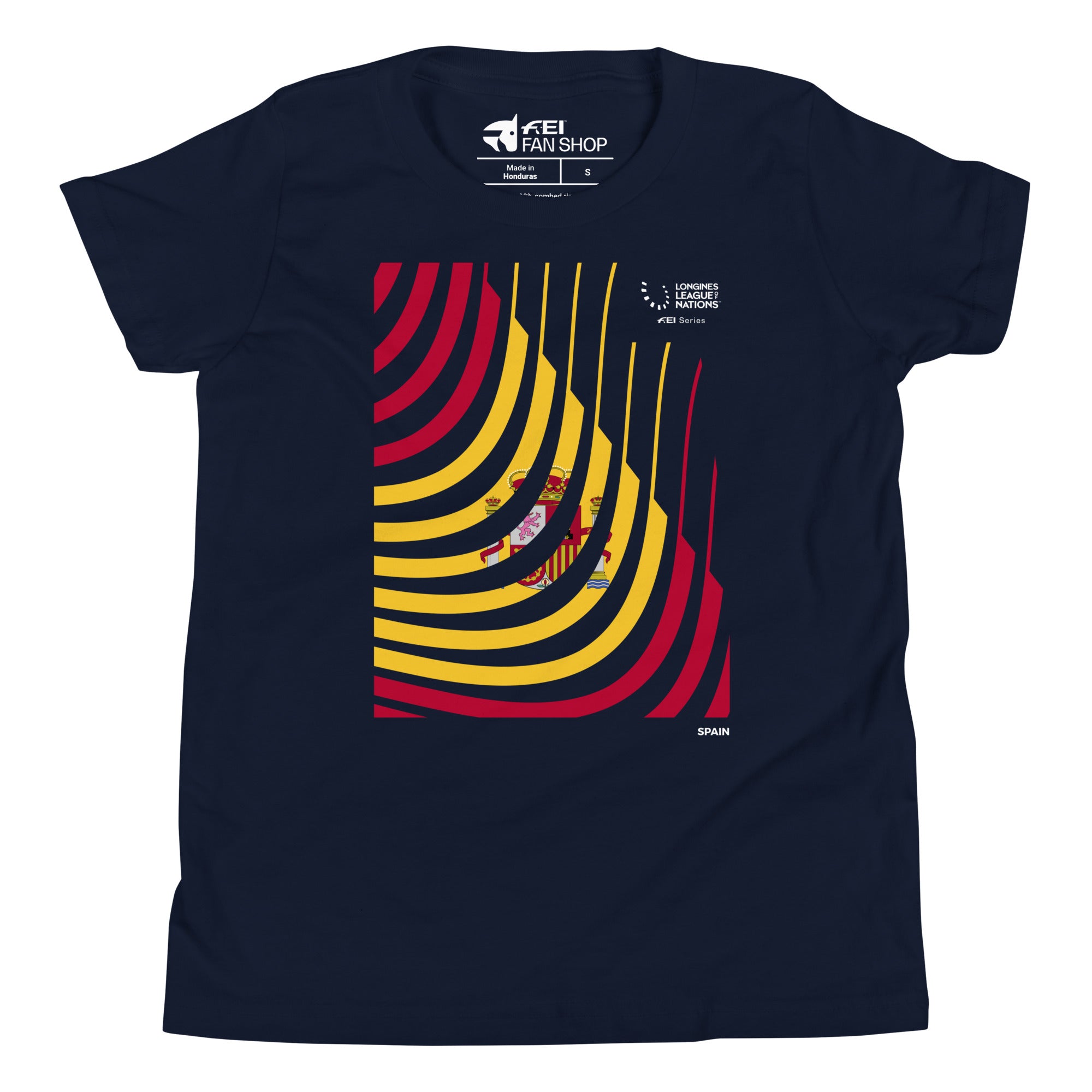 LLN Spain Kids T-shirt