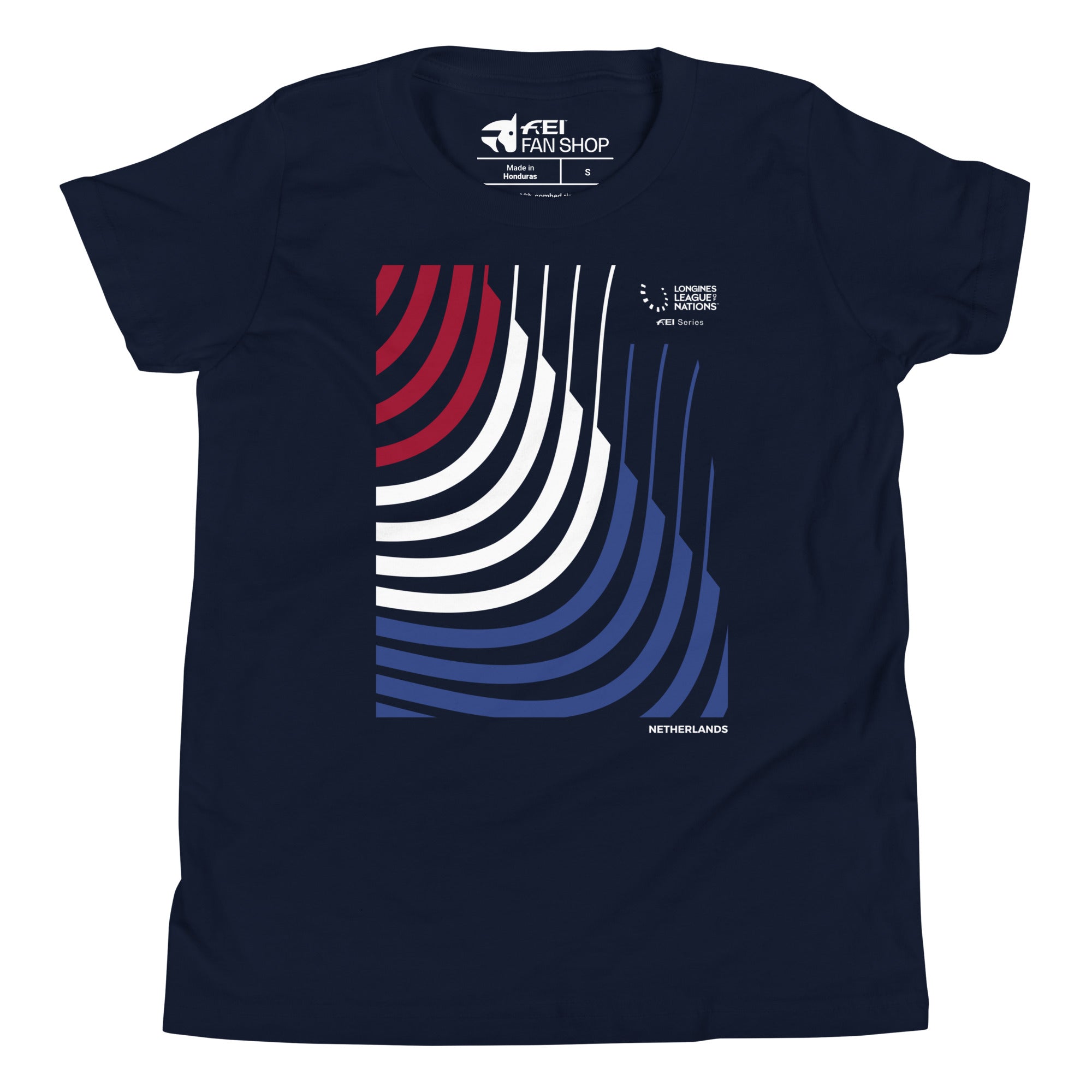 LLN Netherlands Kids T-shirt