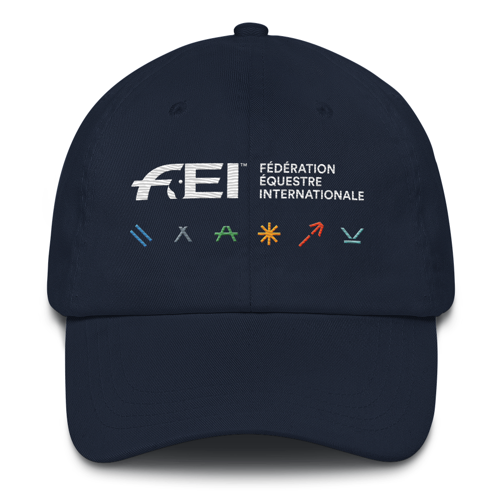 FEI Embroidered Pictogram Cap FEI Official Store