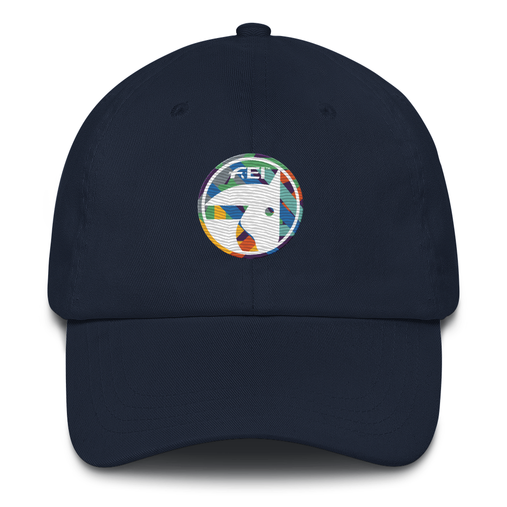 FEI Embroidered Roundel Cap FEI Official Store