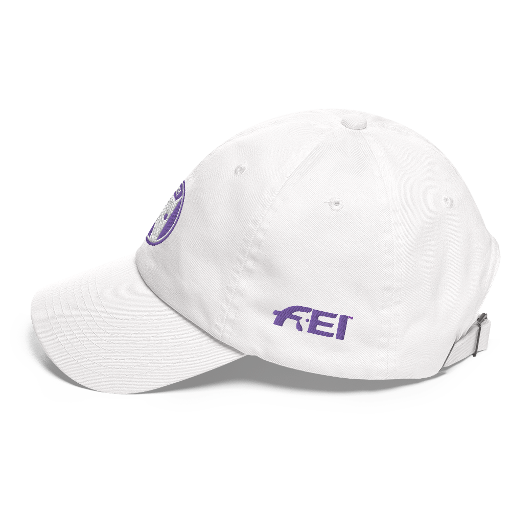 FEI Embroidered Roundel Cap FEI Official Store