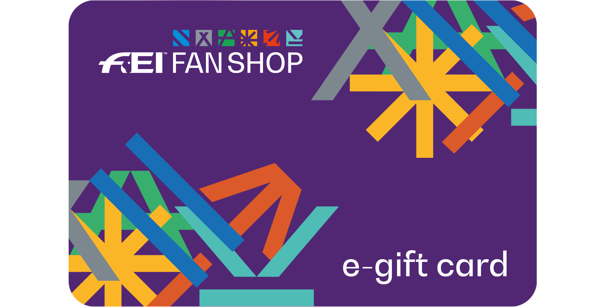 FEI Shop e-Gift card FEI Official Store