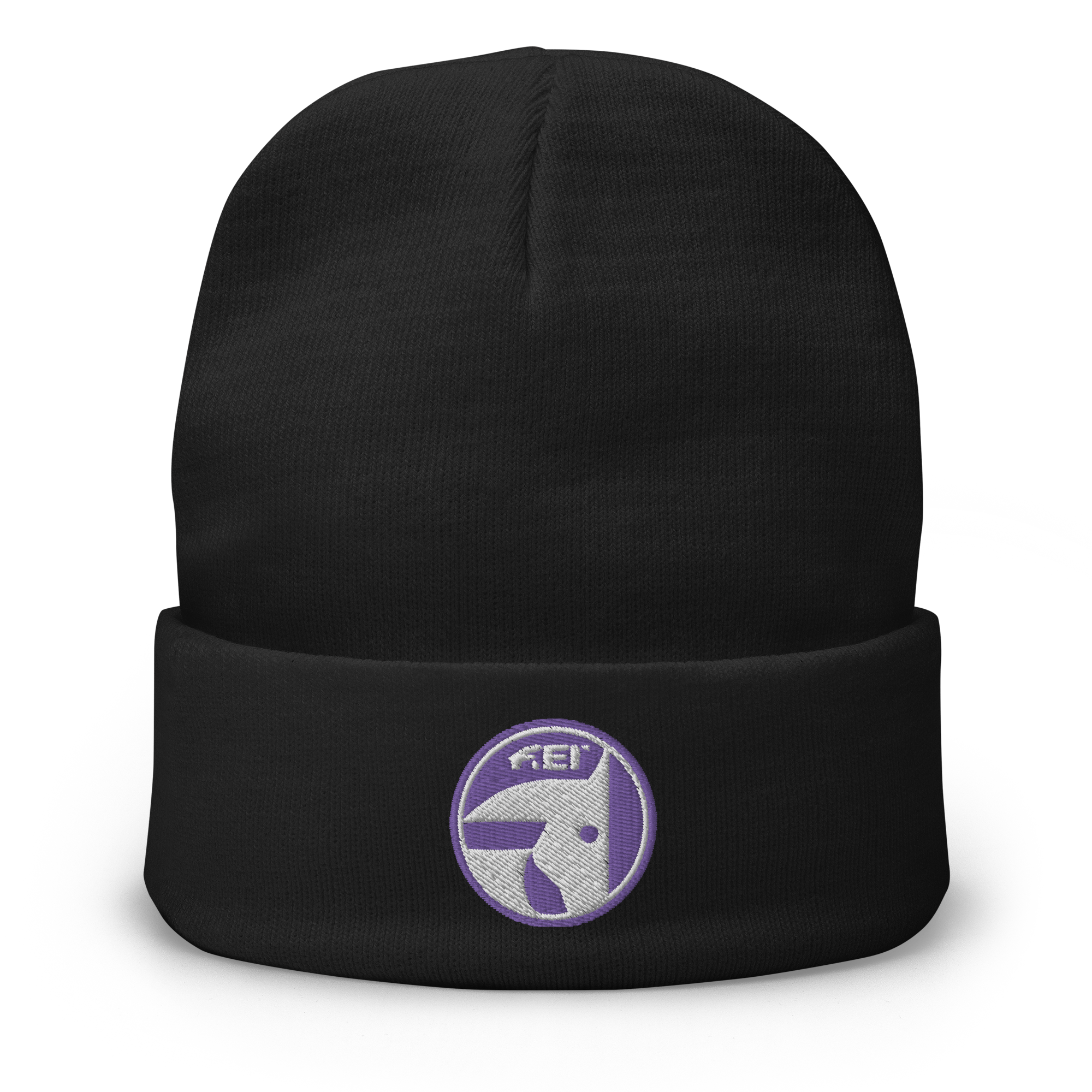 FEI Roundel Embroidered Beanie FEI Official Store